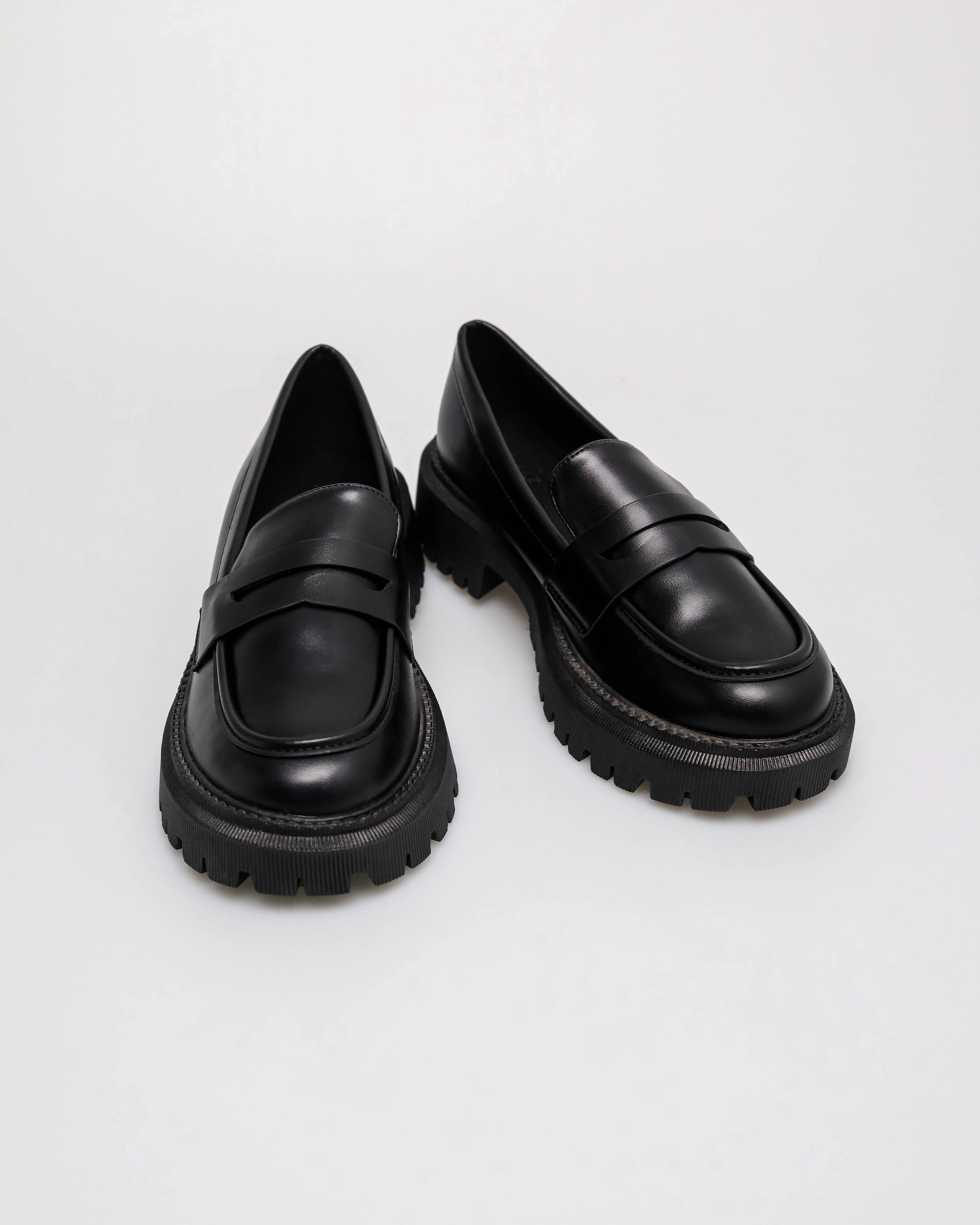Tomaz FL131 Ladies Penny Loafers - Image 2