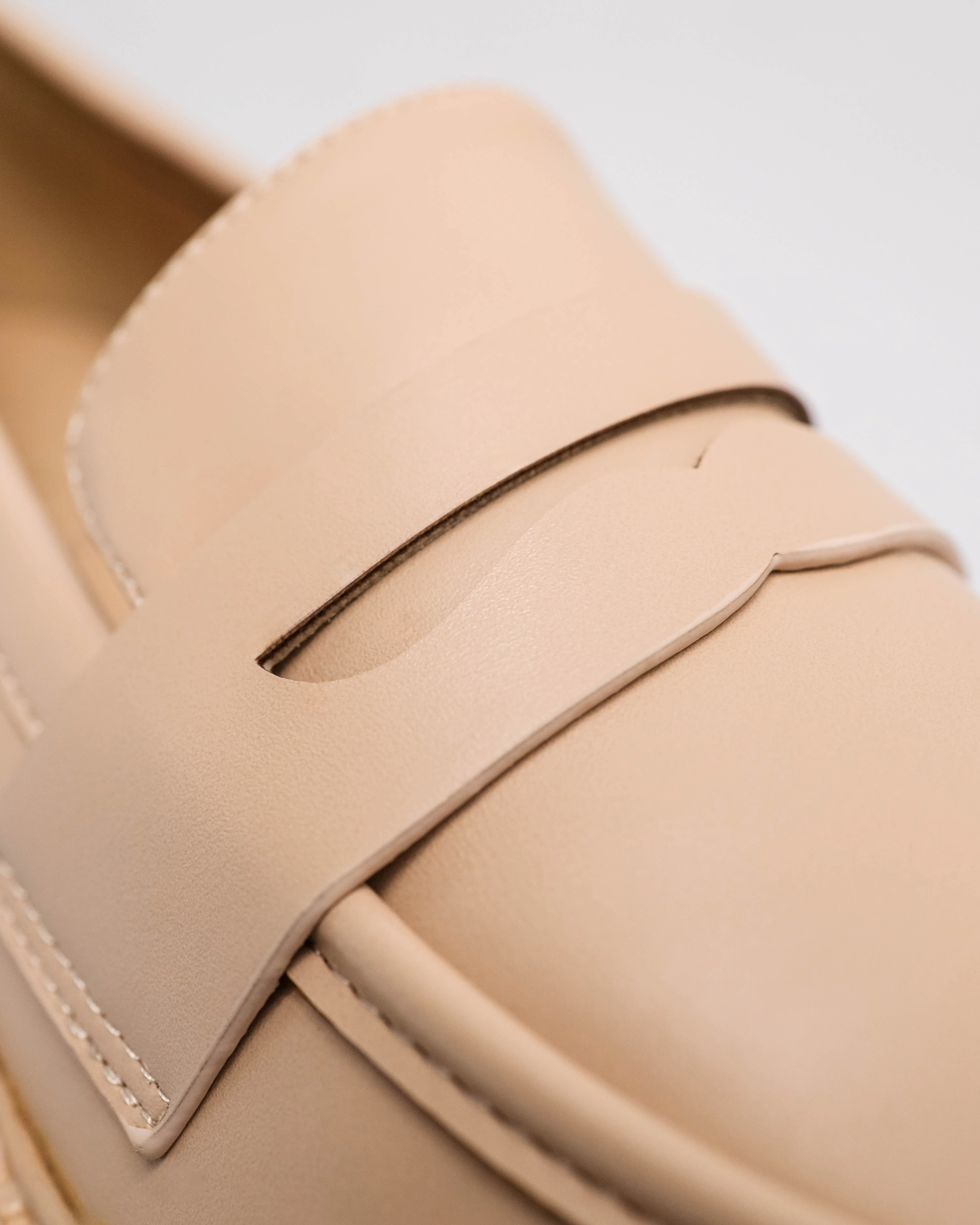 Tomaz FL131 Ladies Penny Loafers - Image 8