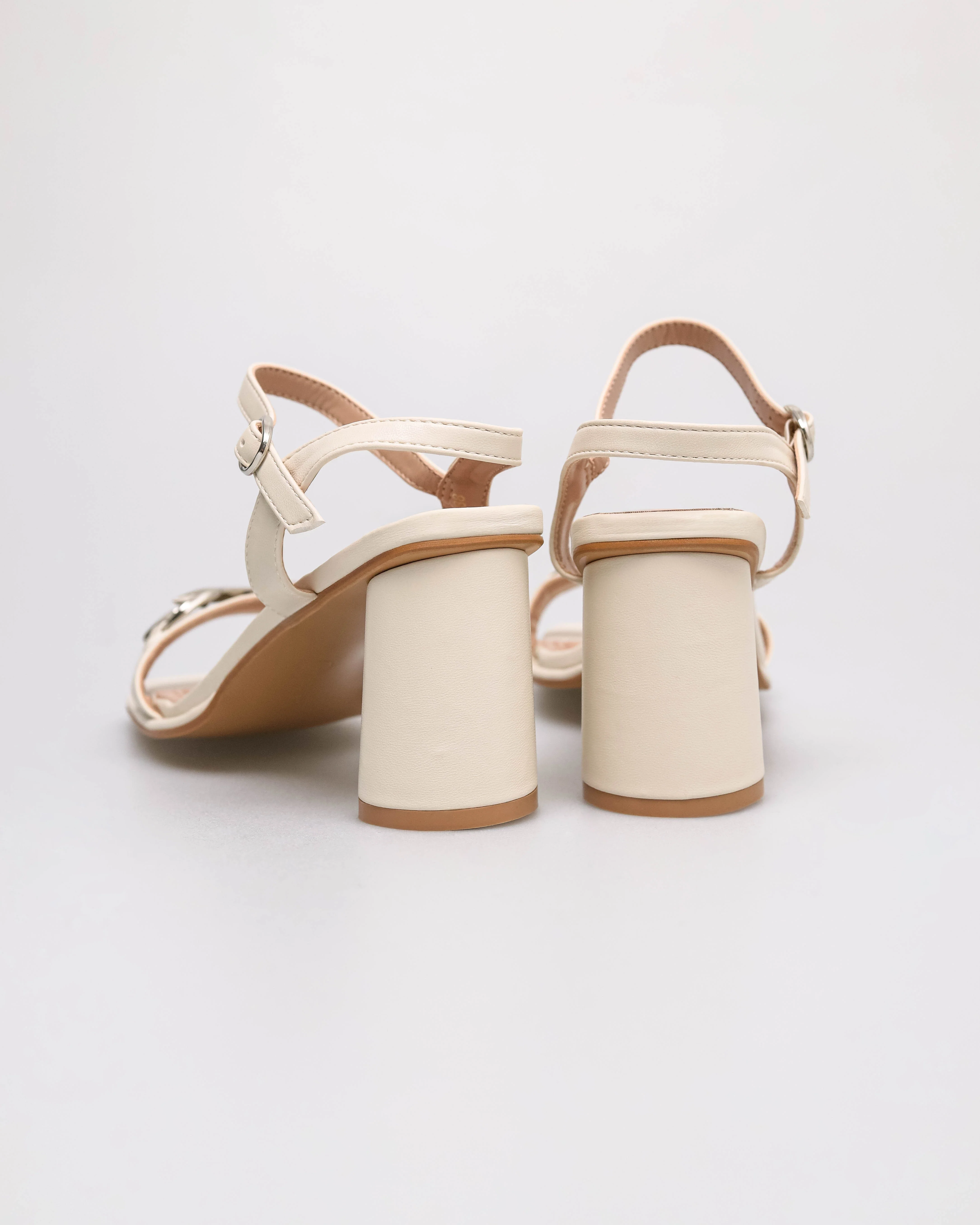 Tomaz FL134 Ladies Slingback Heels - Image 11