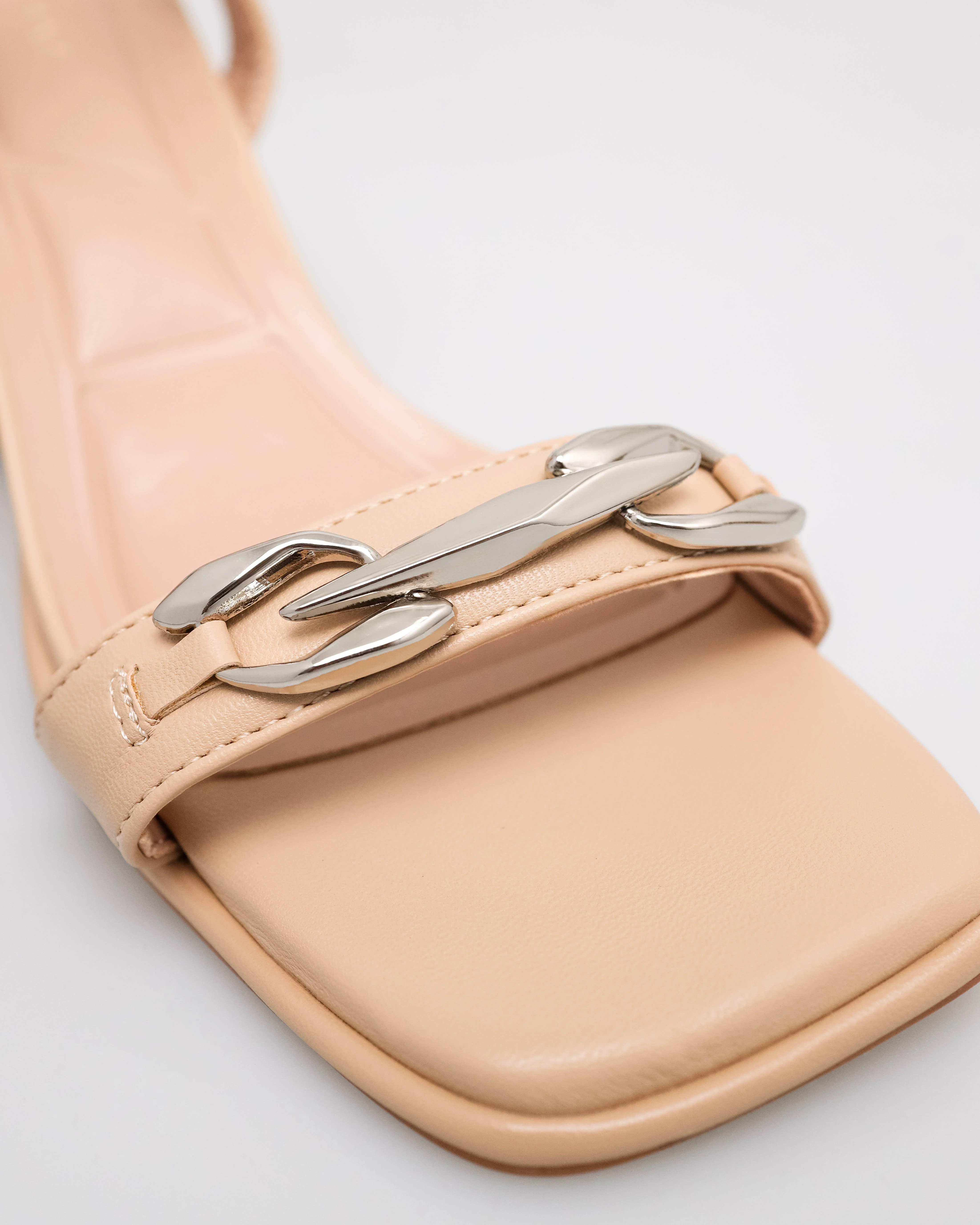 Tomaz FL134 Ladies Slingback Heels - Image 4