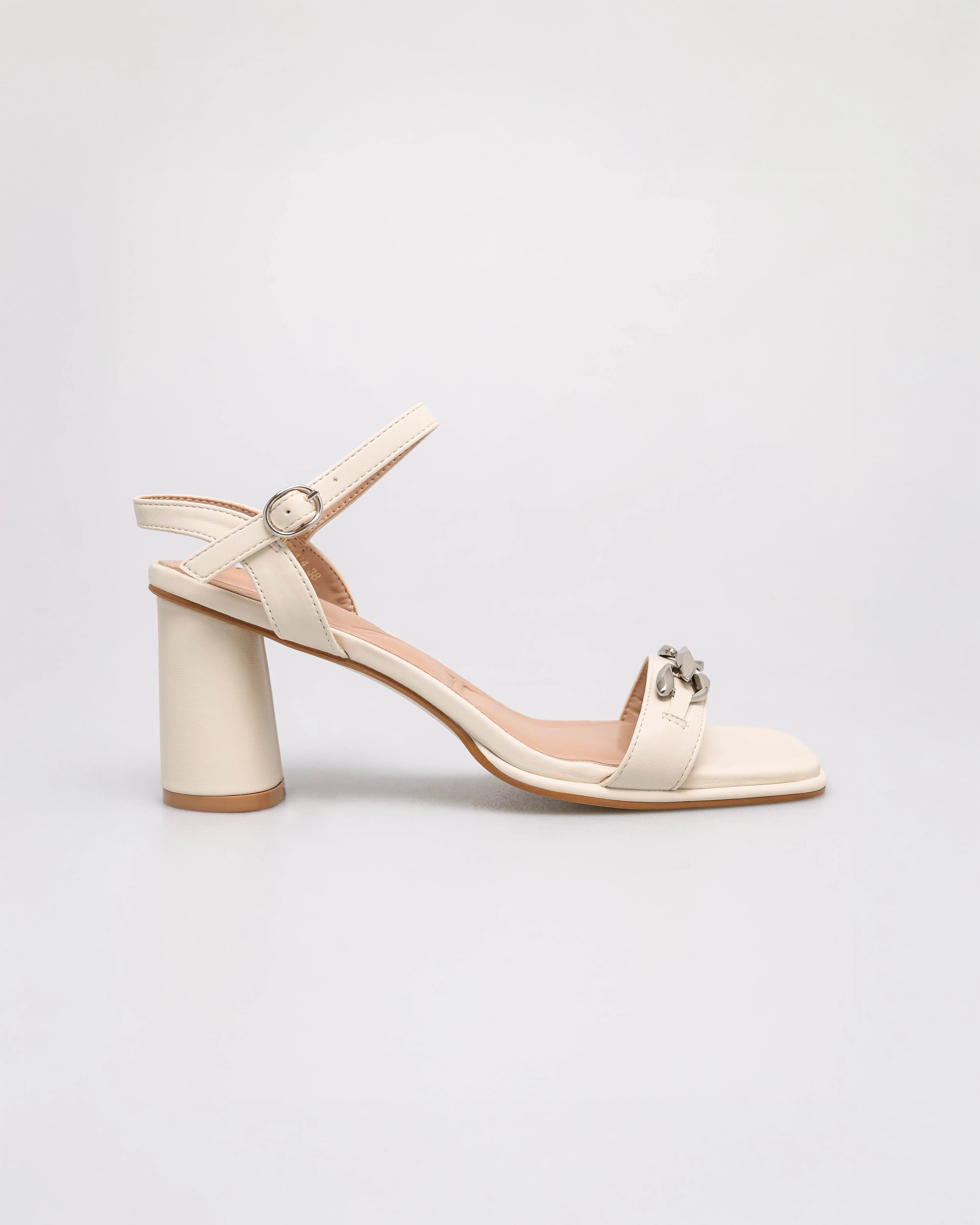 Tomaz FL134 Ladies Slingback Heels - Image 9