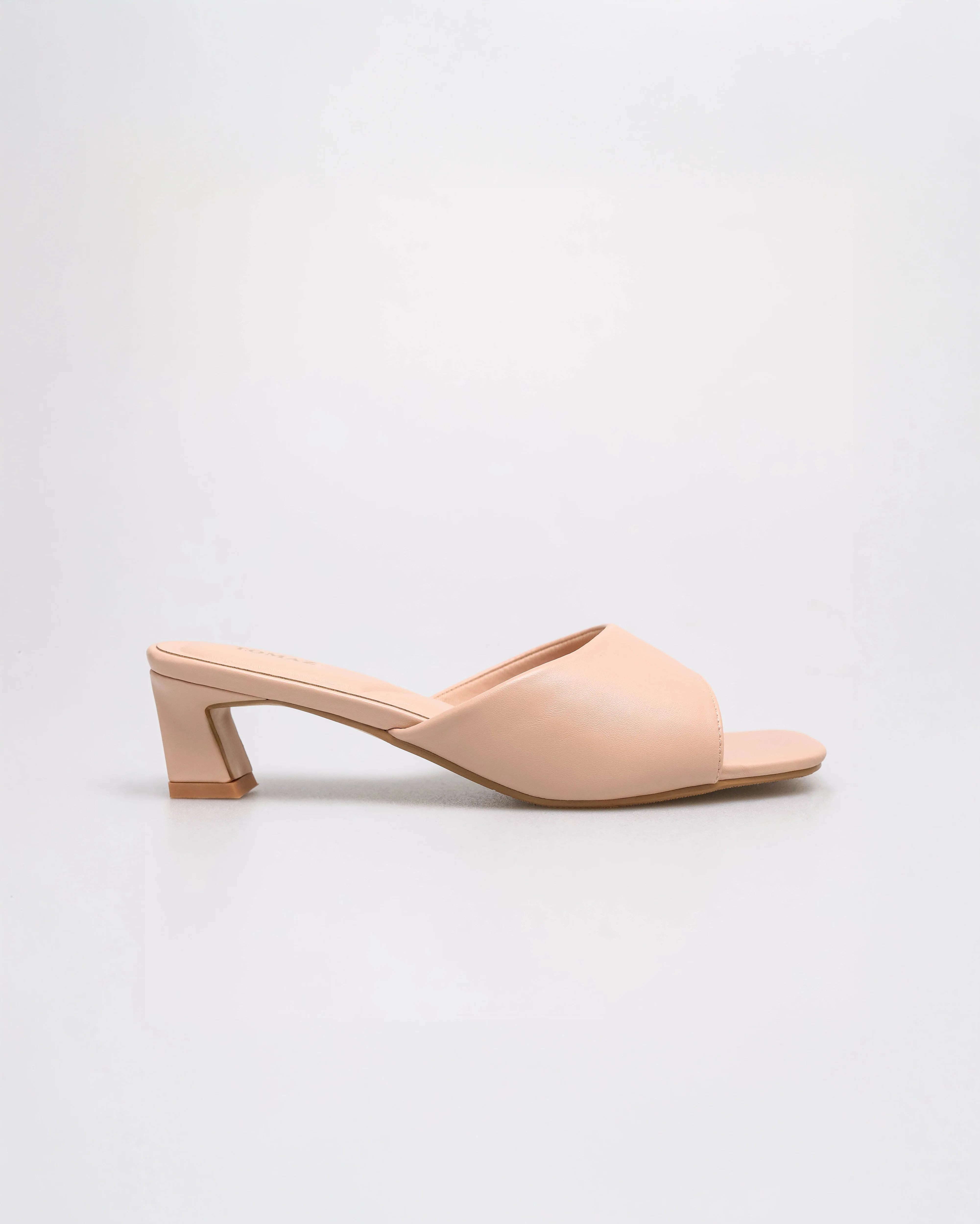 Tomaz FL136 Ladies Mules Heels