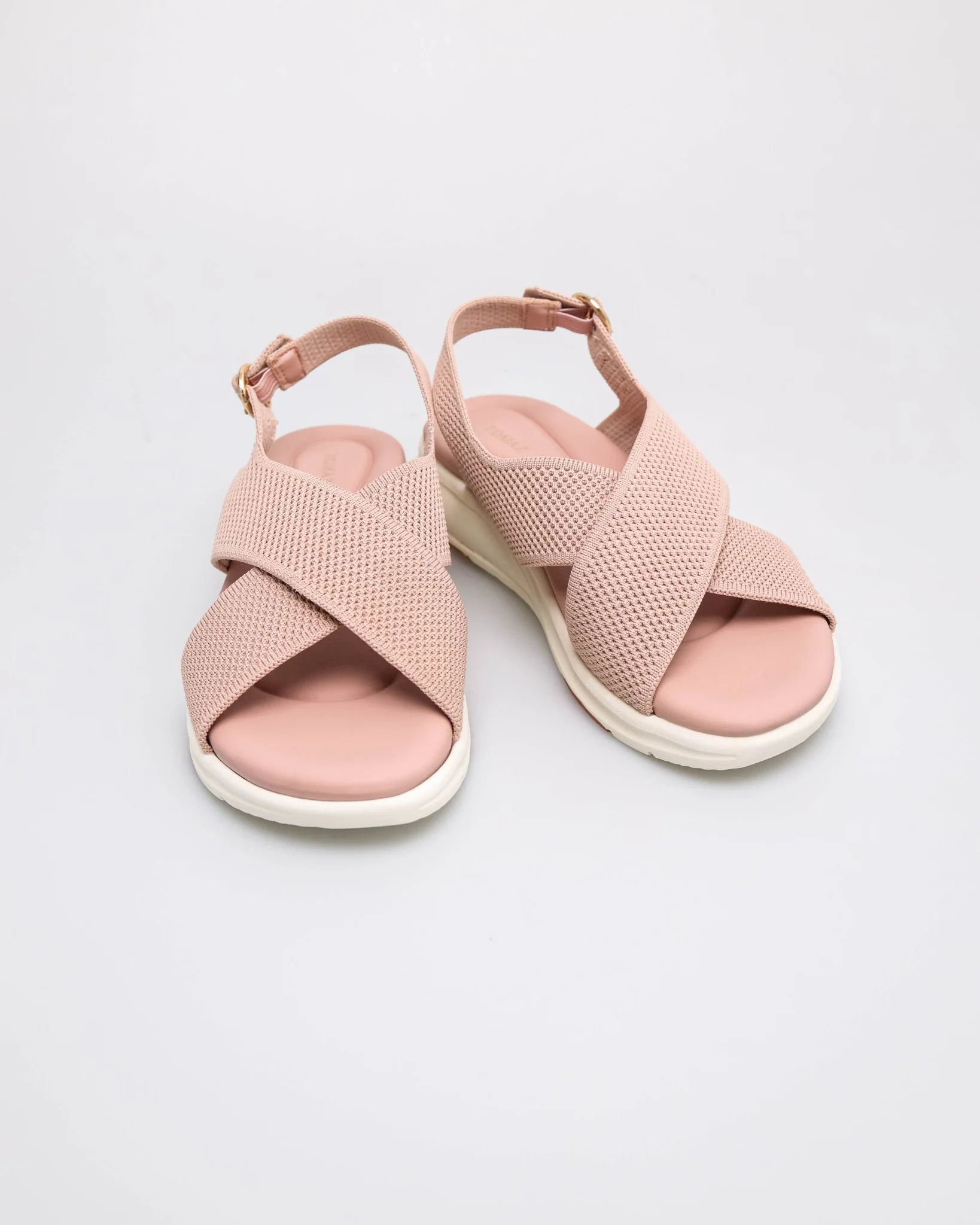 Tomaz FL142 Ladies Knit Sandal - Image 10