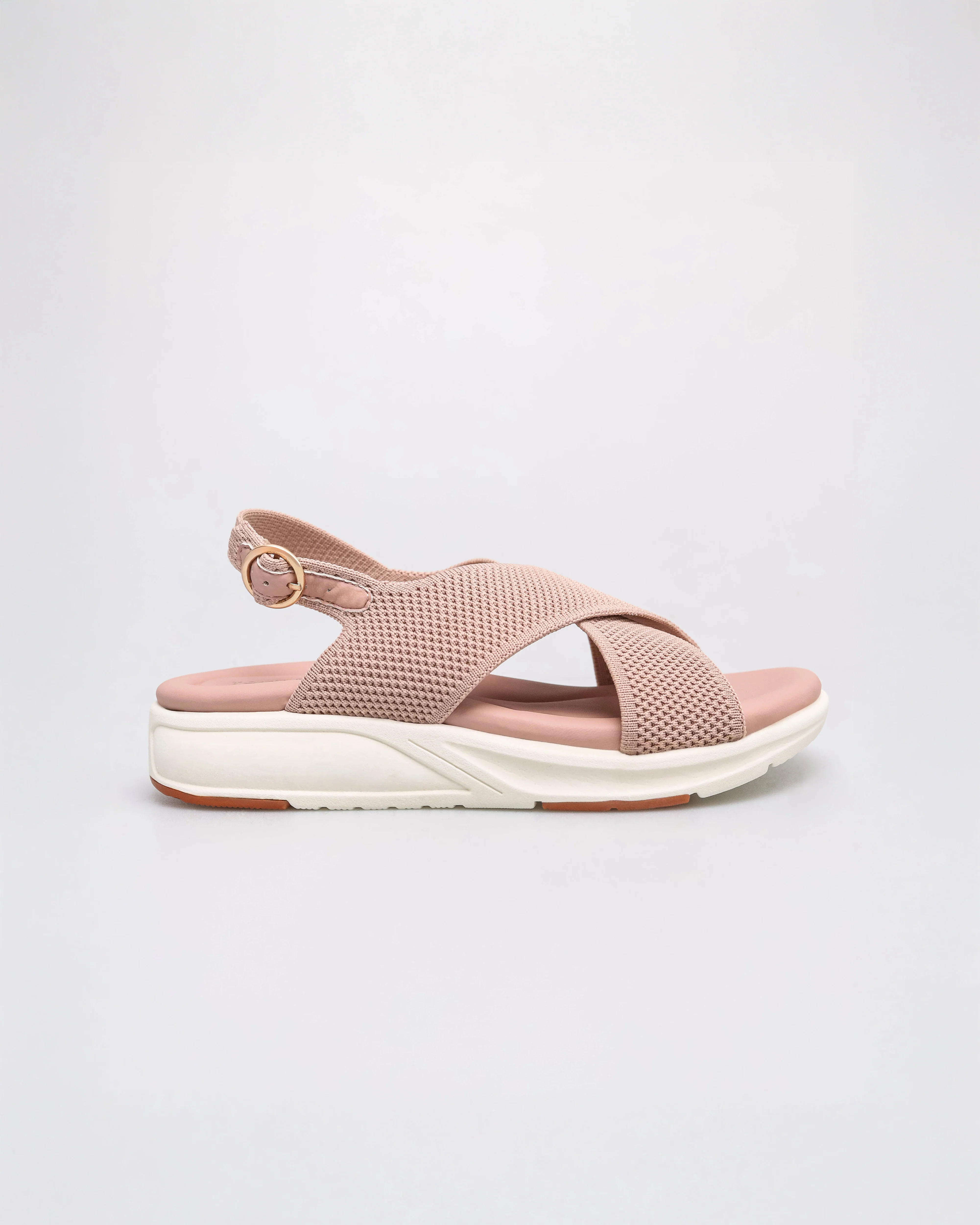 Tomaz FL142 Ladies Knit Sandal - Image 9