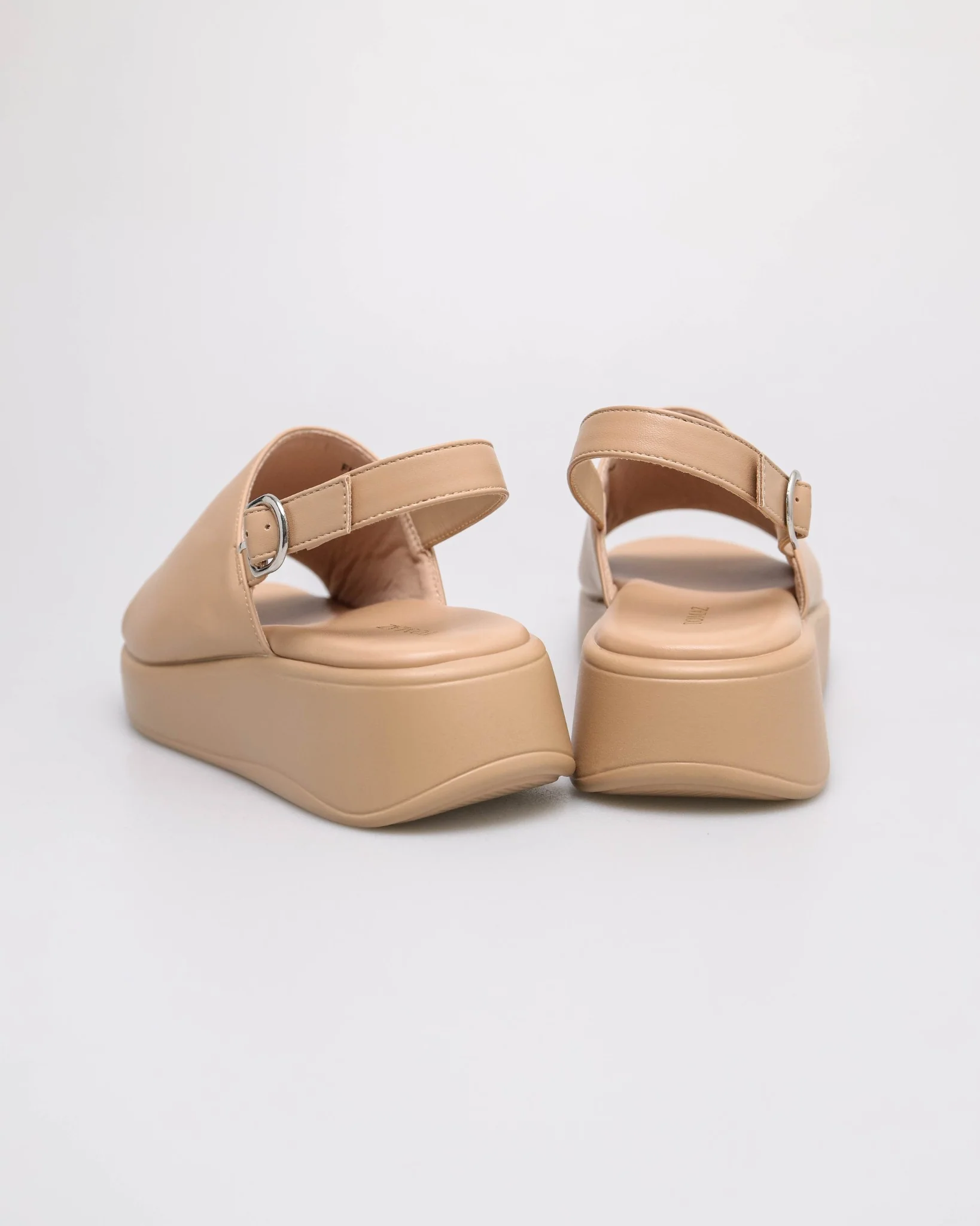 Tomaz FL145 Ladies Slide Sandal - Image 3