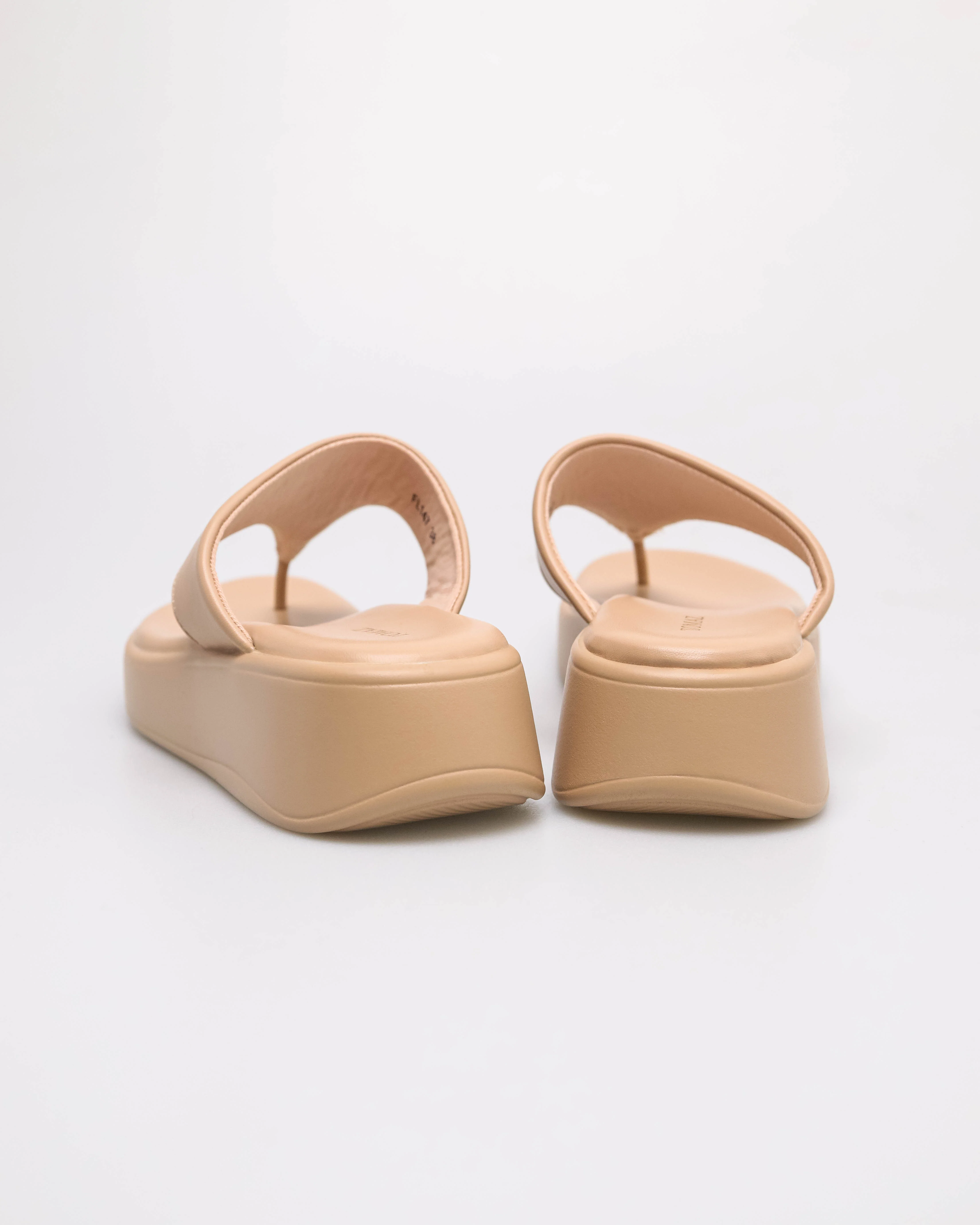 Tomaz FL147 Ladies Toe Post Sandals - Image 11