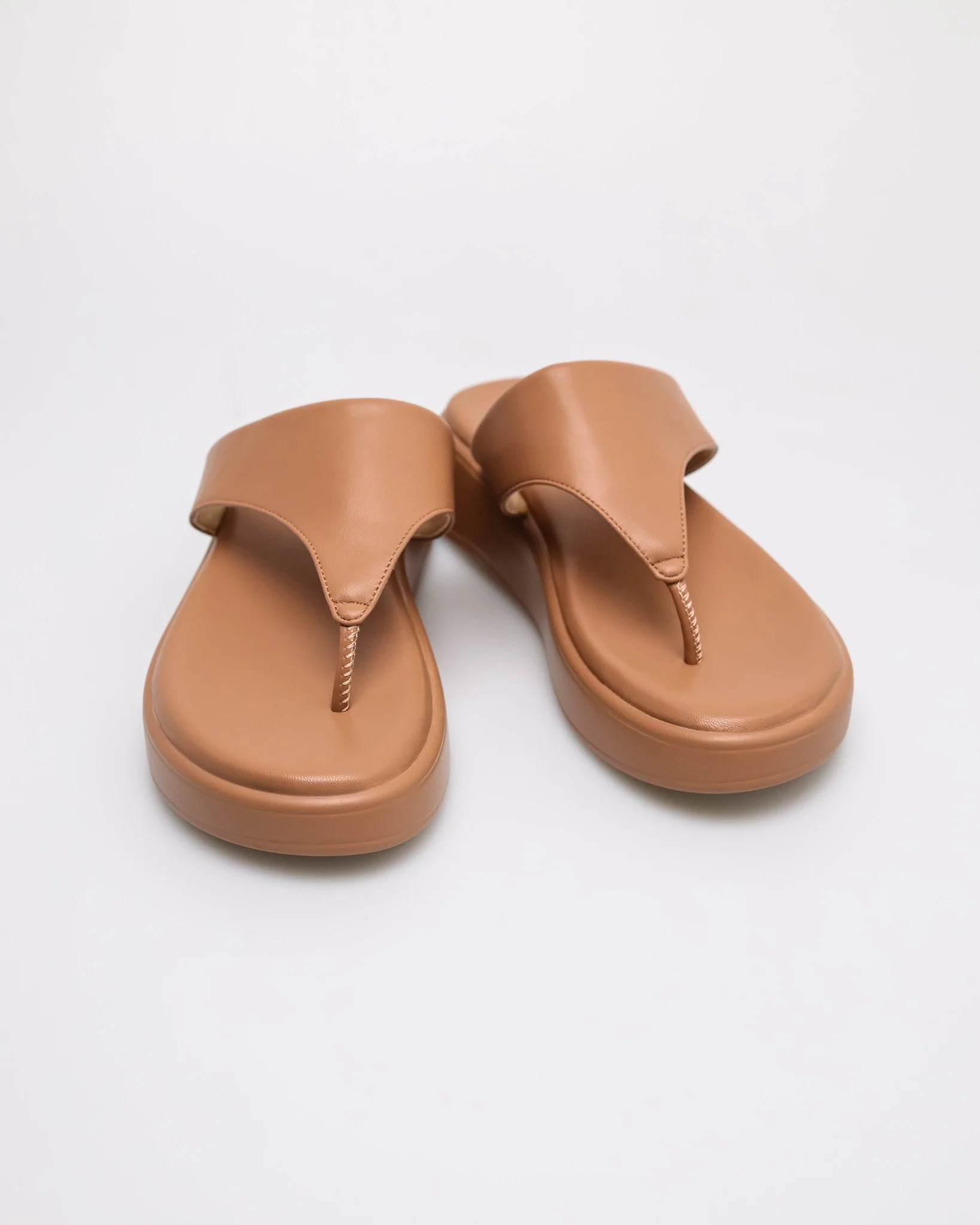 Tomaz FL147 Ladies Toe Post Sandals - Image 2