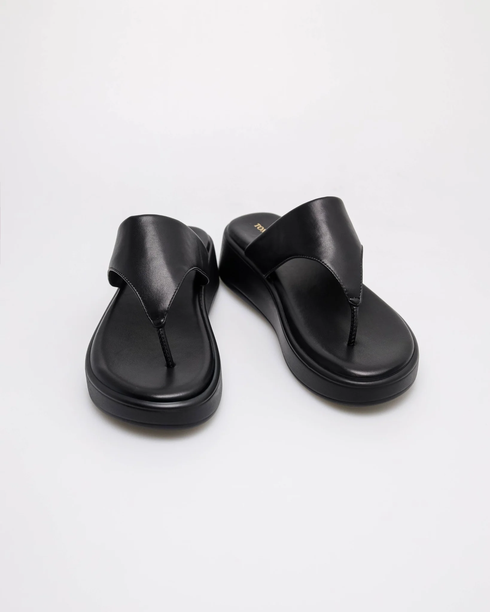 Tomaz FL147 Ladies Toe Post Sandals - Image 6