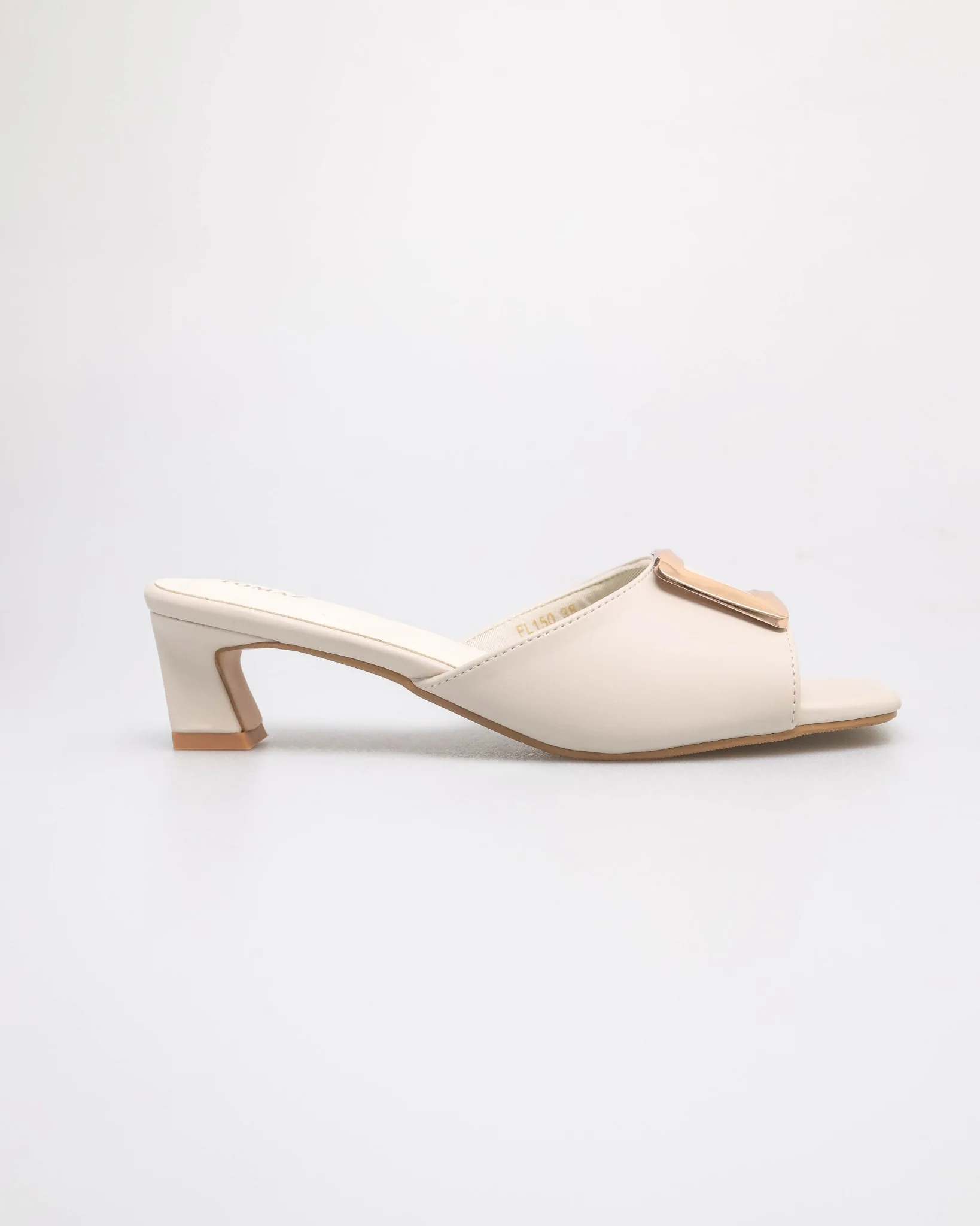 Tomaz FL150 Ladies Square Heels