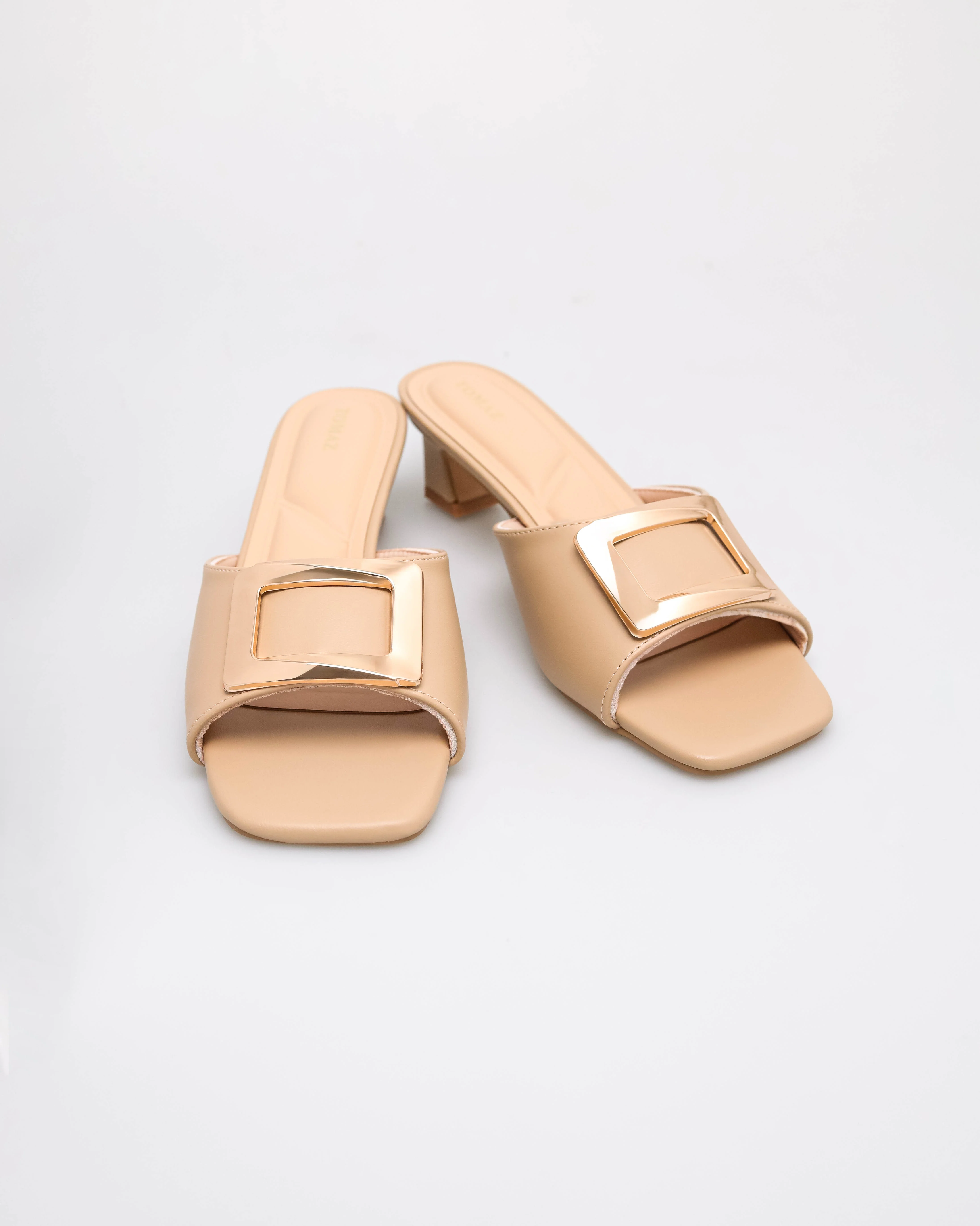 Tomaz FL150 Ladies Square Heels - Image 10