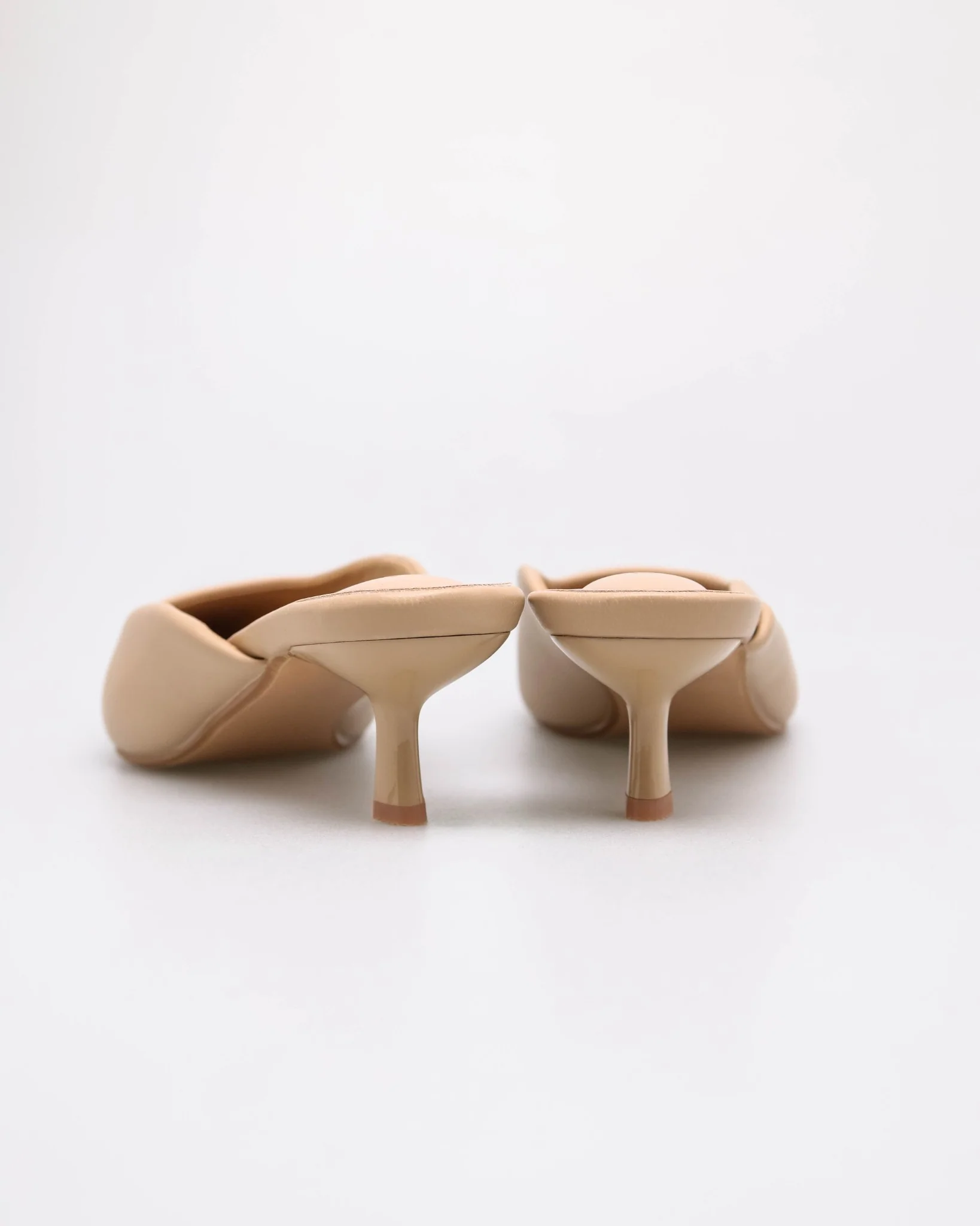 Tomaz FL153 Ladies Mules Heels - Image 3