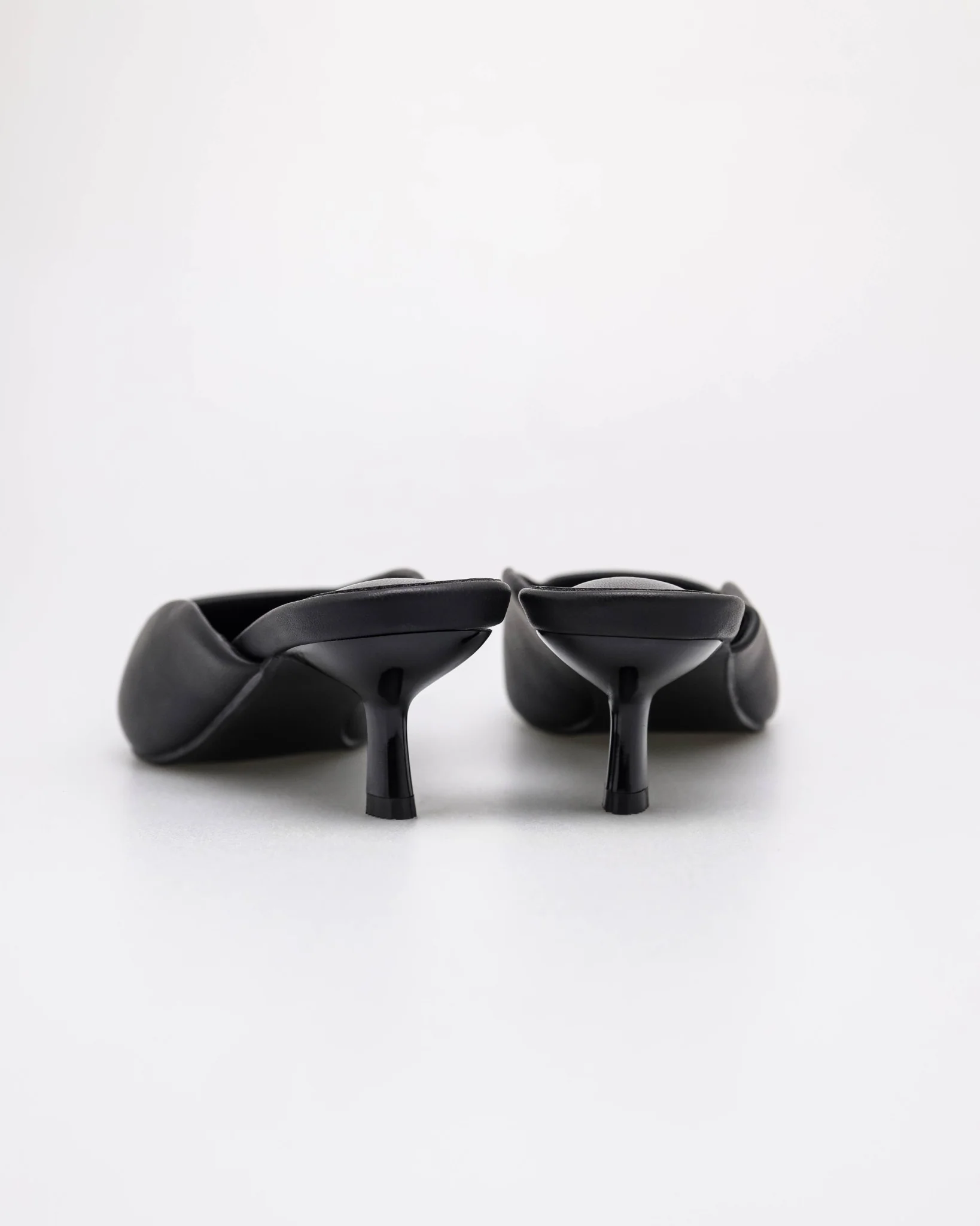 Tomaz FL153 Ladies Mules Heels - Image 7