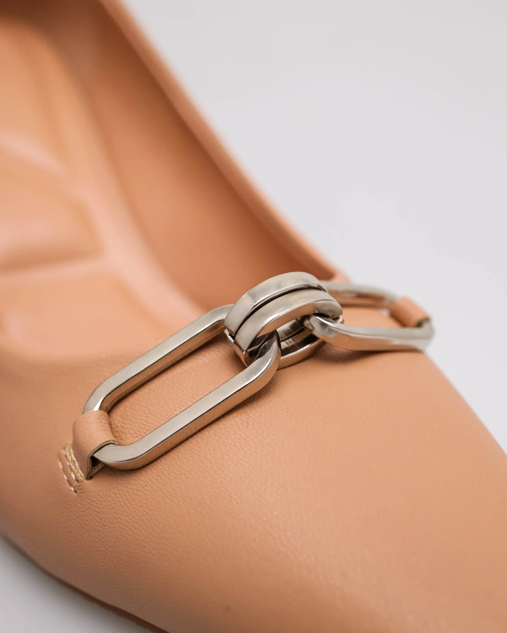 Tomaz FL155 Ladies Buckle High heels - Image 4