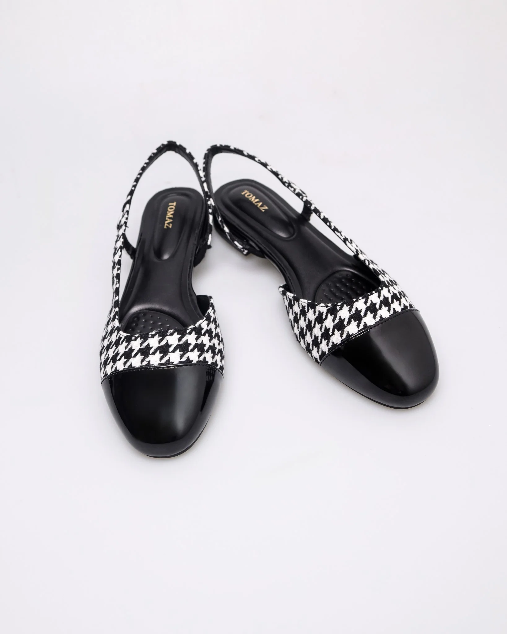 Tomaz FL172 Ladies Slingback Heels - Image 10