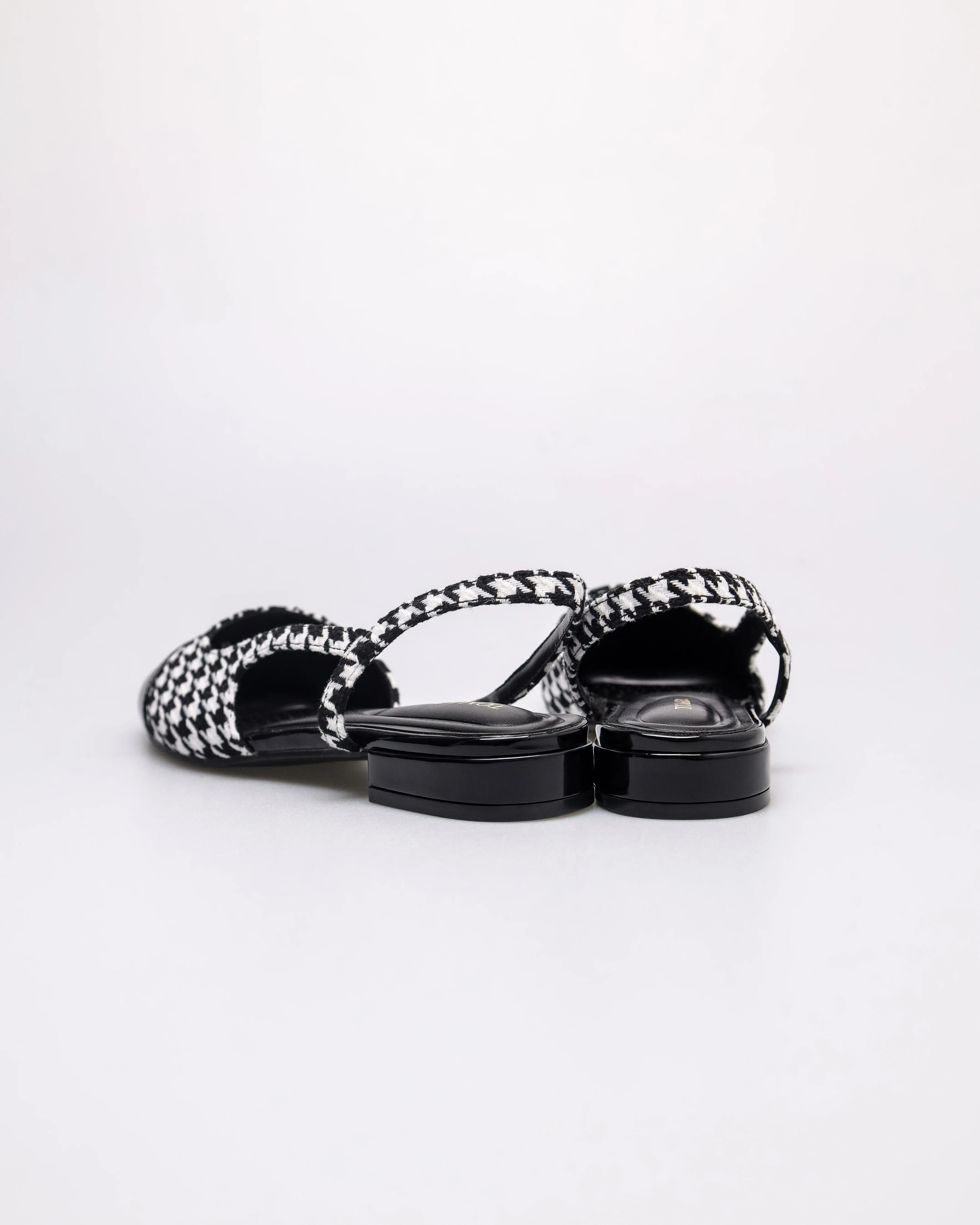 Tomaz FL172 Ladies Slingback Heels - Image 11