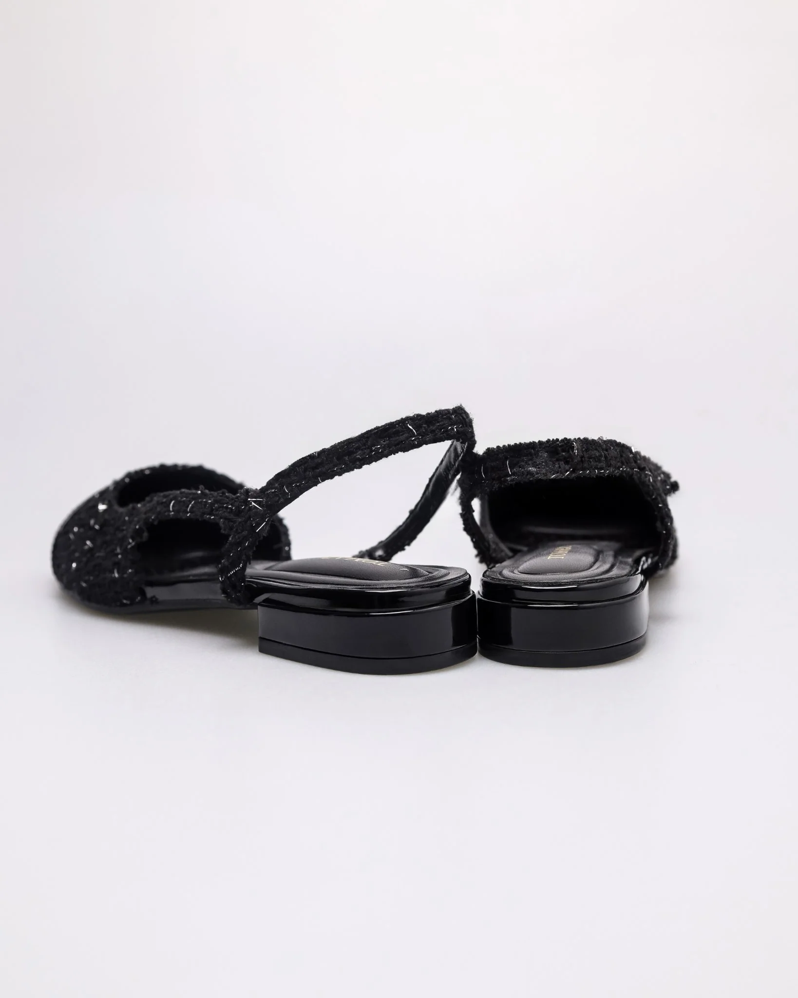 Tomaz FL172 Ladies Slingback Heels - Image 3
