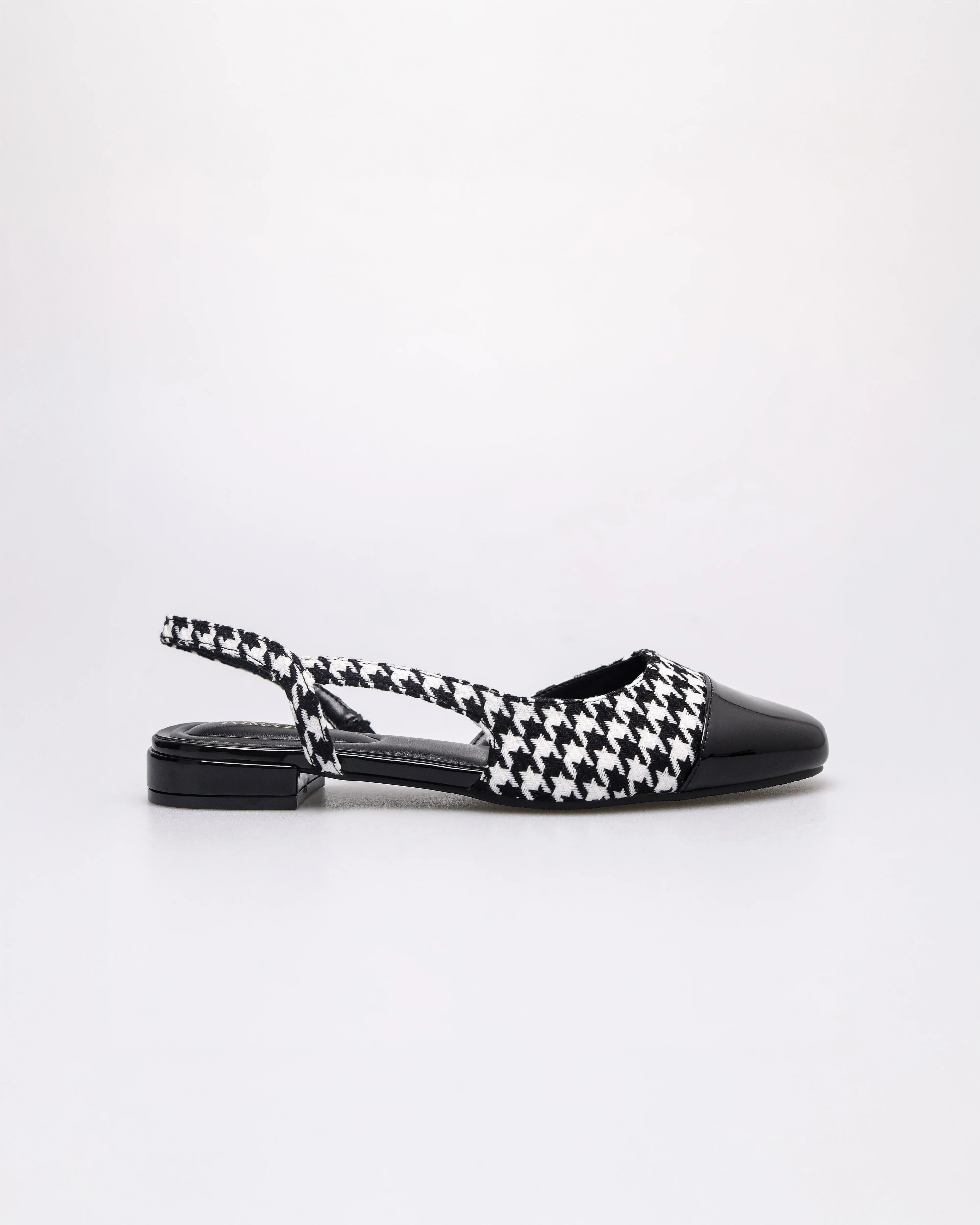 Tomaz FL172 Ladies Slingback Heels - Image 9