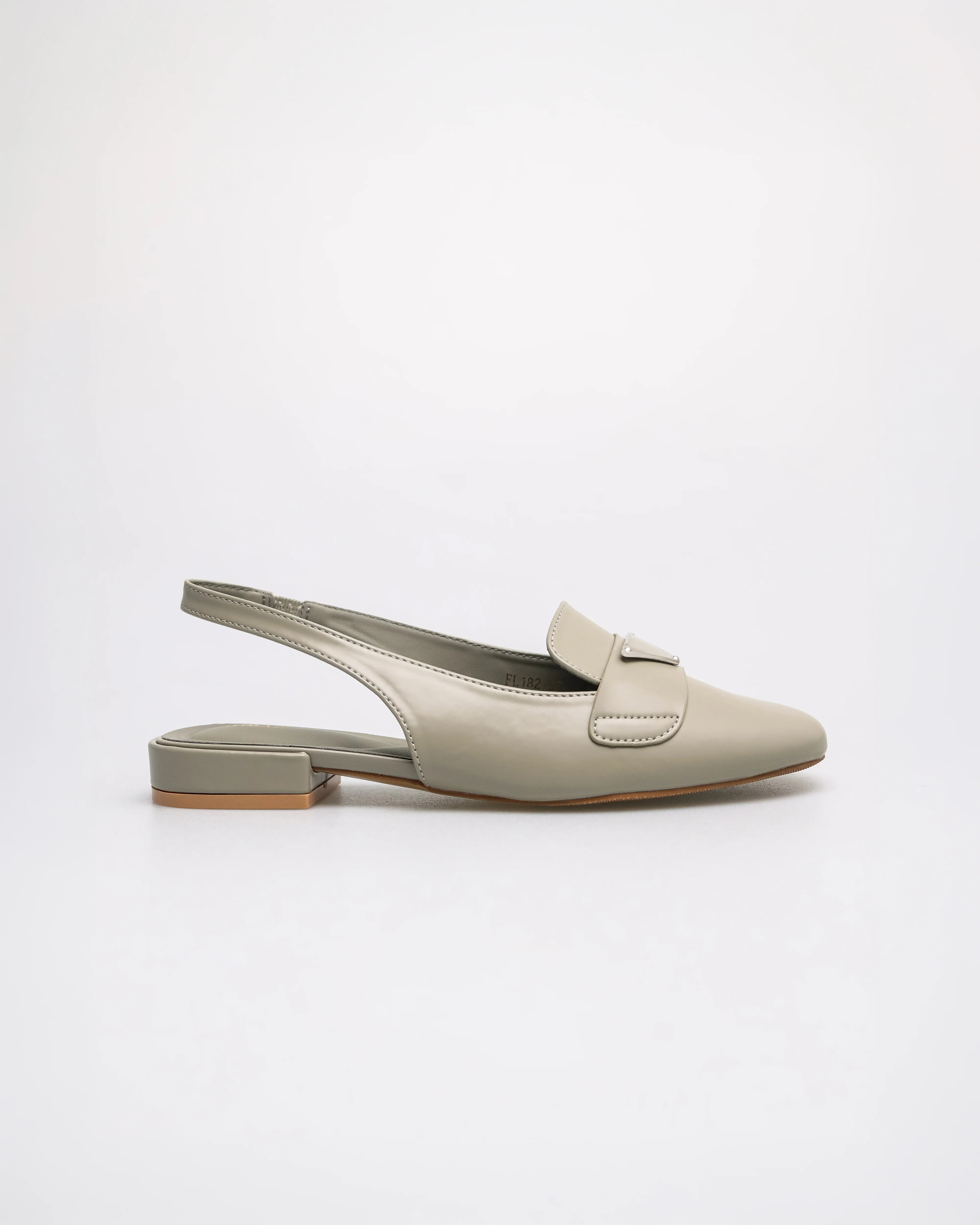 Tomaz FL182 Ladies Slingback Flats