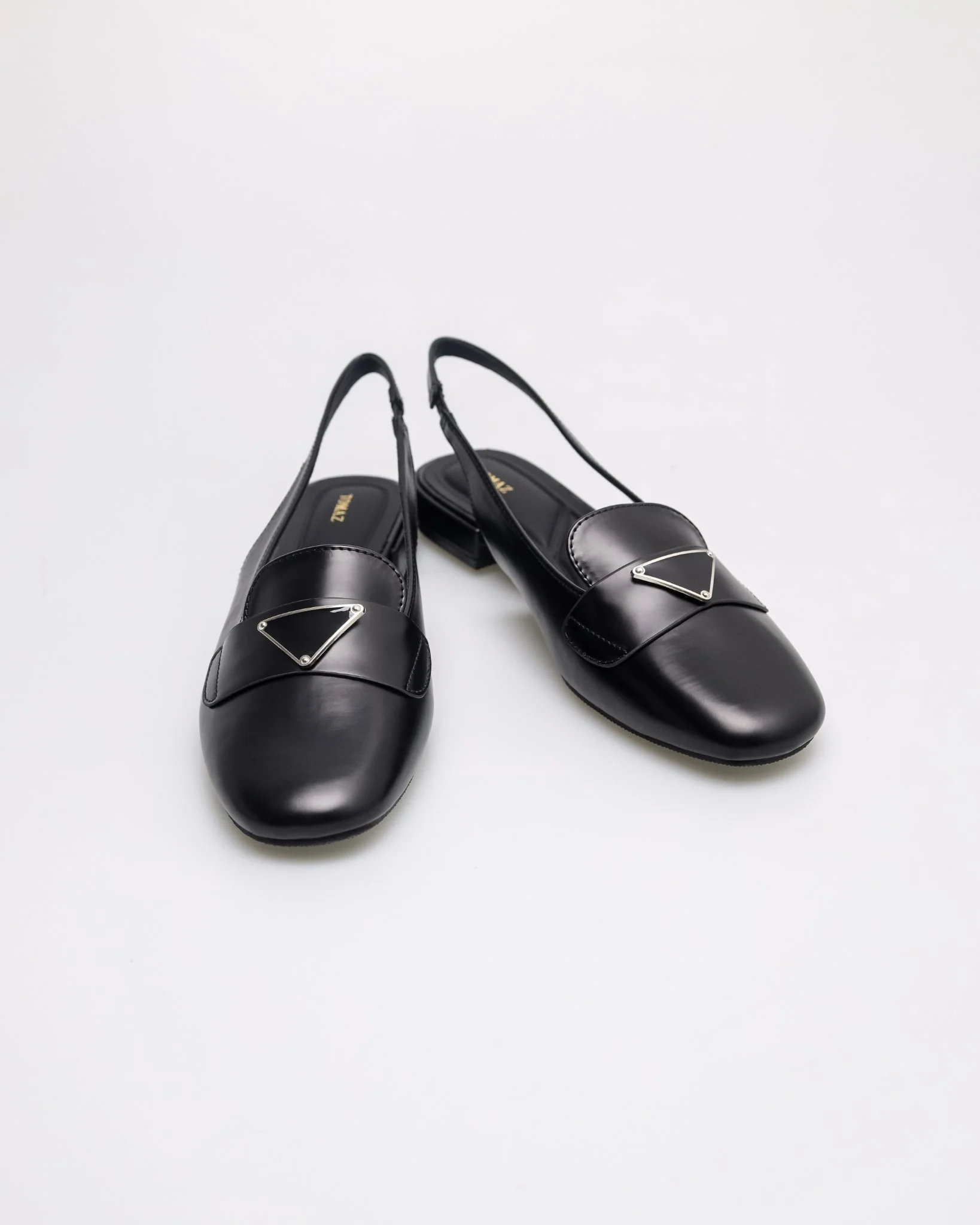 Tomaz FL182 Ladies Slingback Flats - Image 6