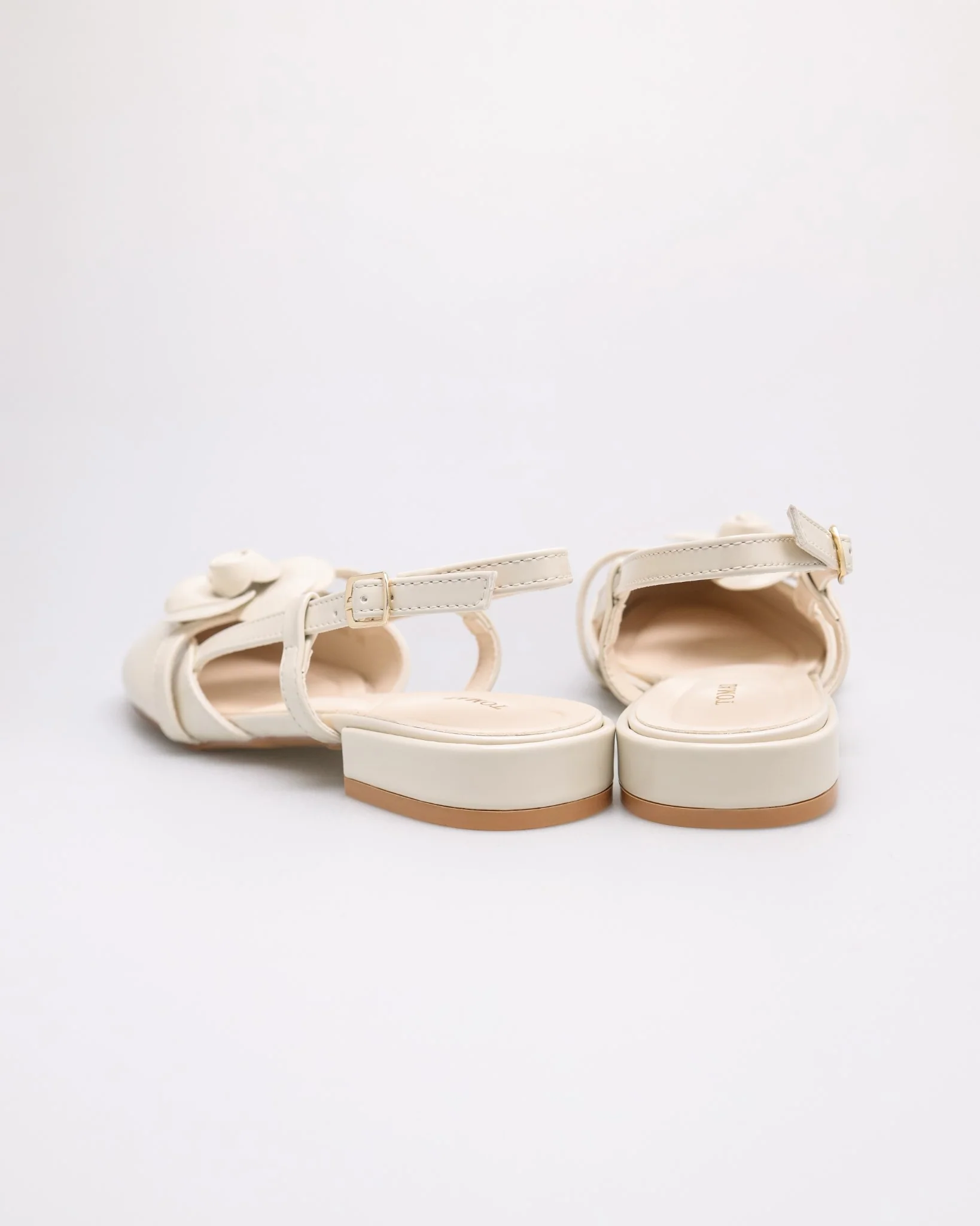 Tomaz FL184 Ladies Slingback Flats - Image 3