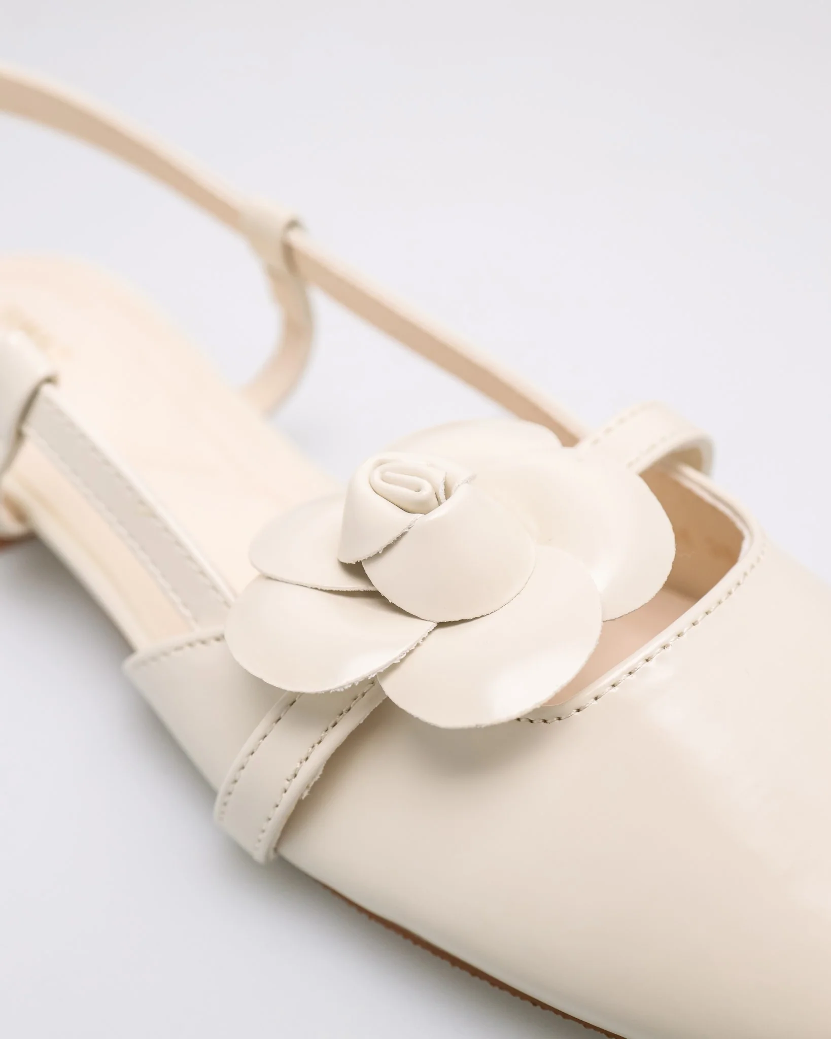 Tomaz FL184 Ladies Slingback Flats - Image 4