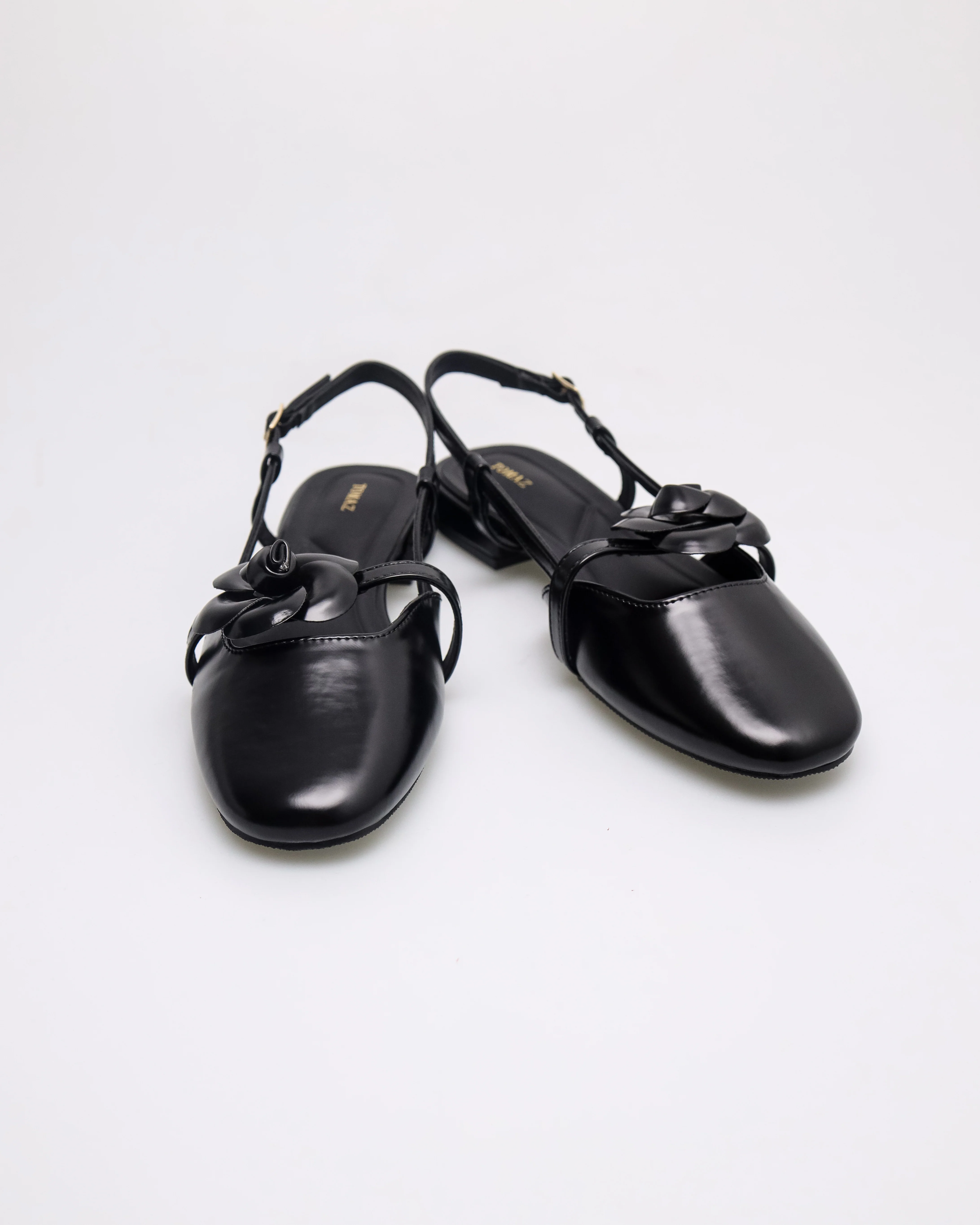 Tomaz FL184 Ladies Slingback Flats - Image 6