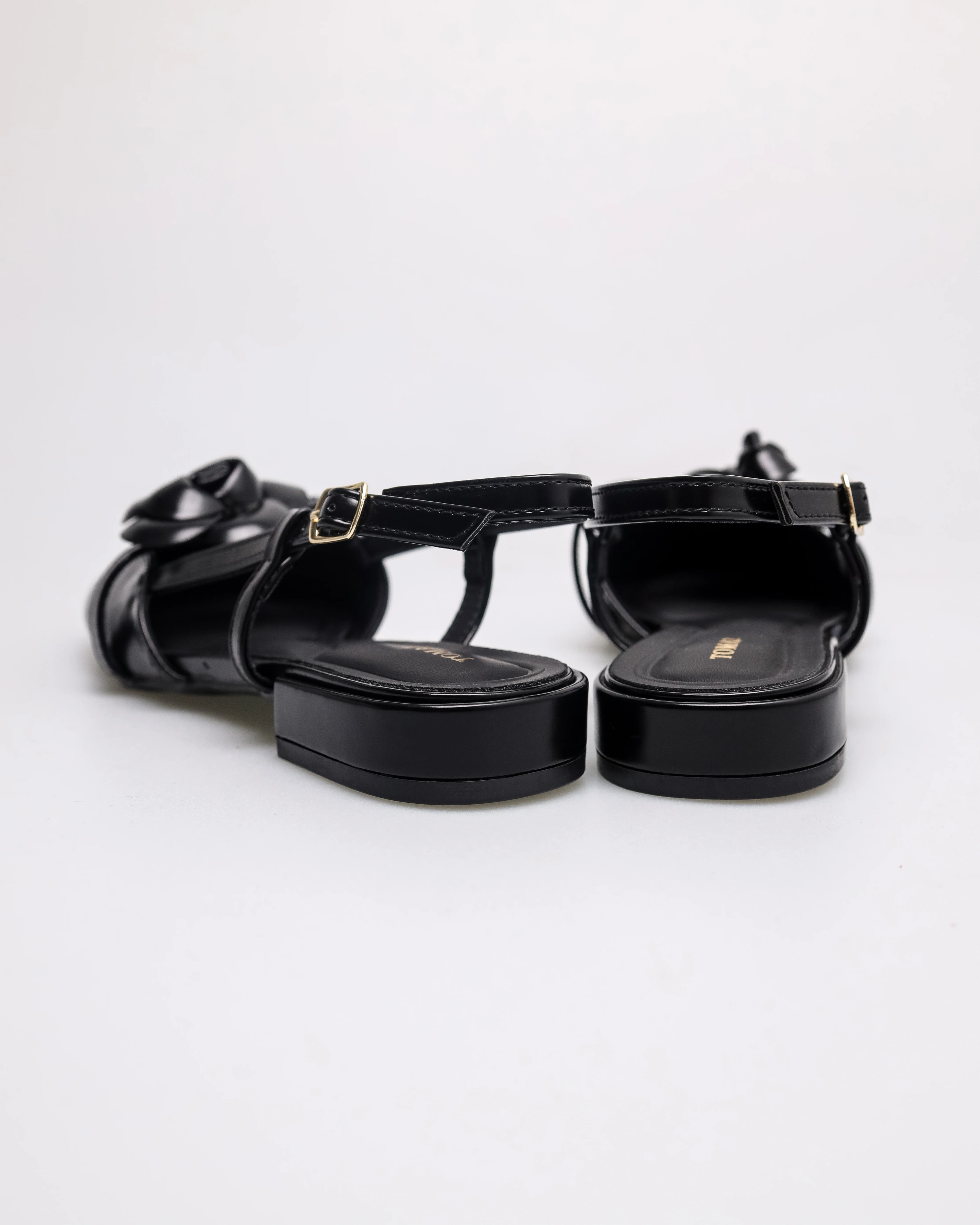 Tomaz FL184 Ladies Slingback Flats - Image 7
