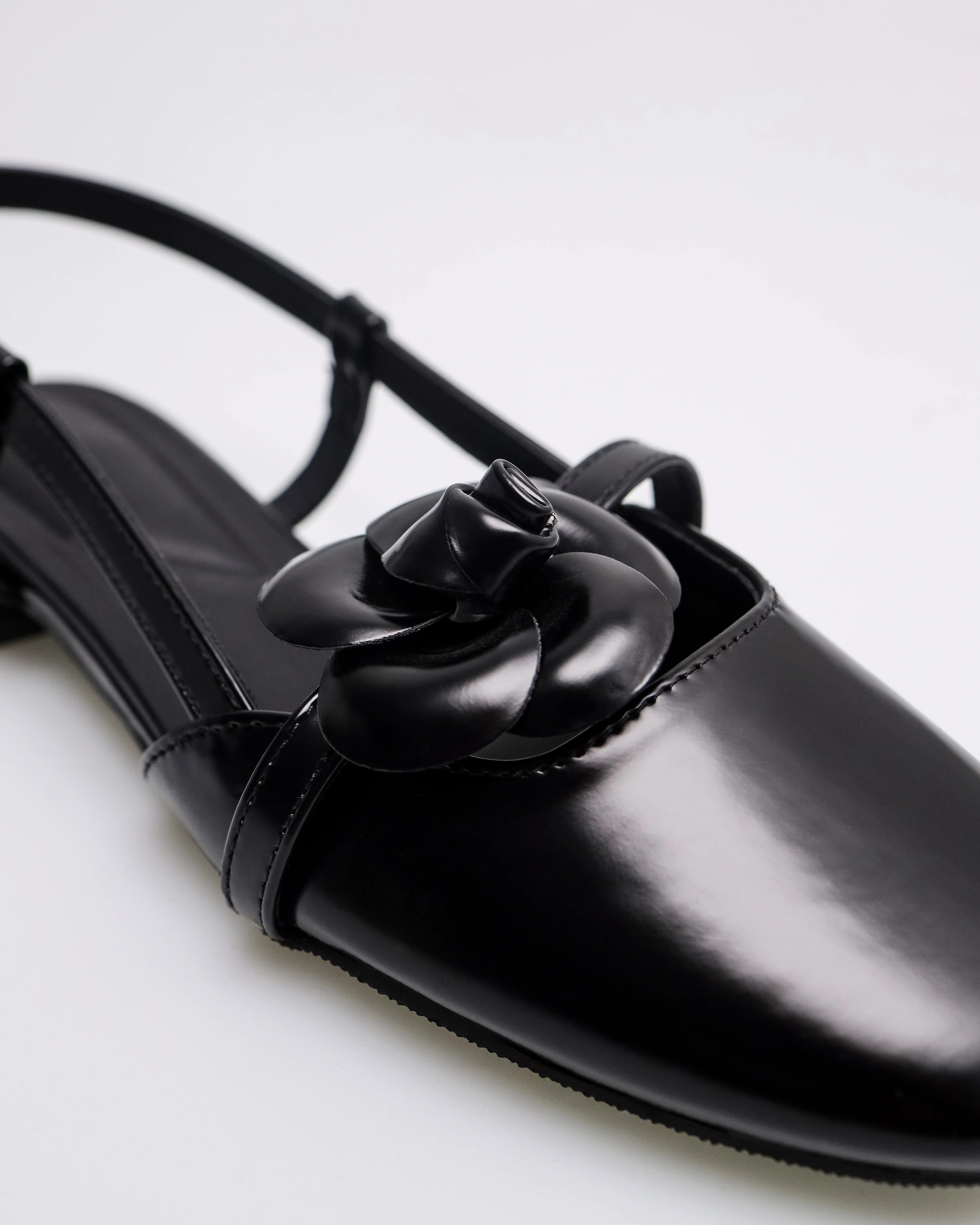Tomaz FL184 Ladies Slingback Flats - Image 8