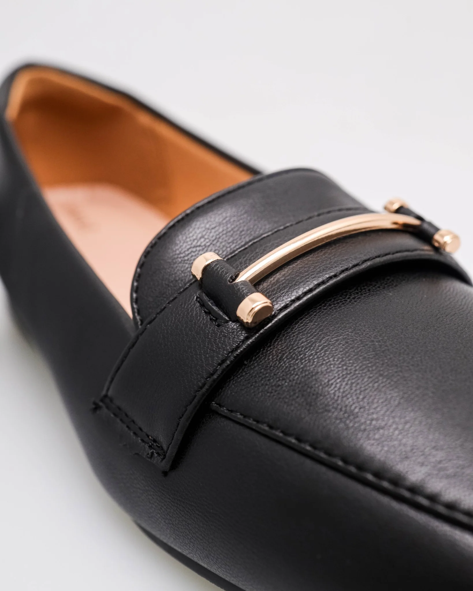 Tomaz FL197 Ladies Loafers - Image 8