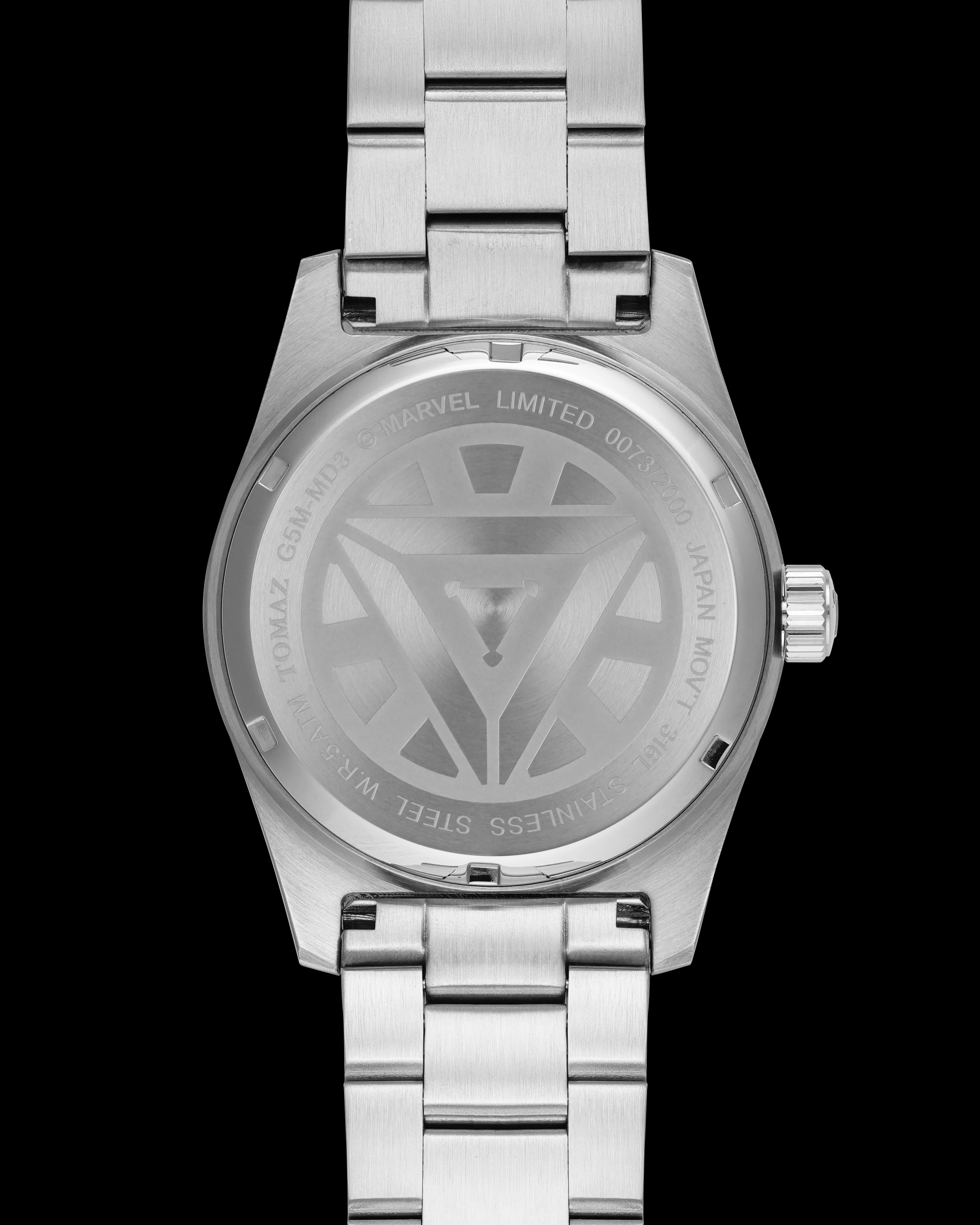 Tomaz G5M Superhero Collection with Stainless Steel Strap - Image 11