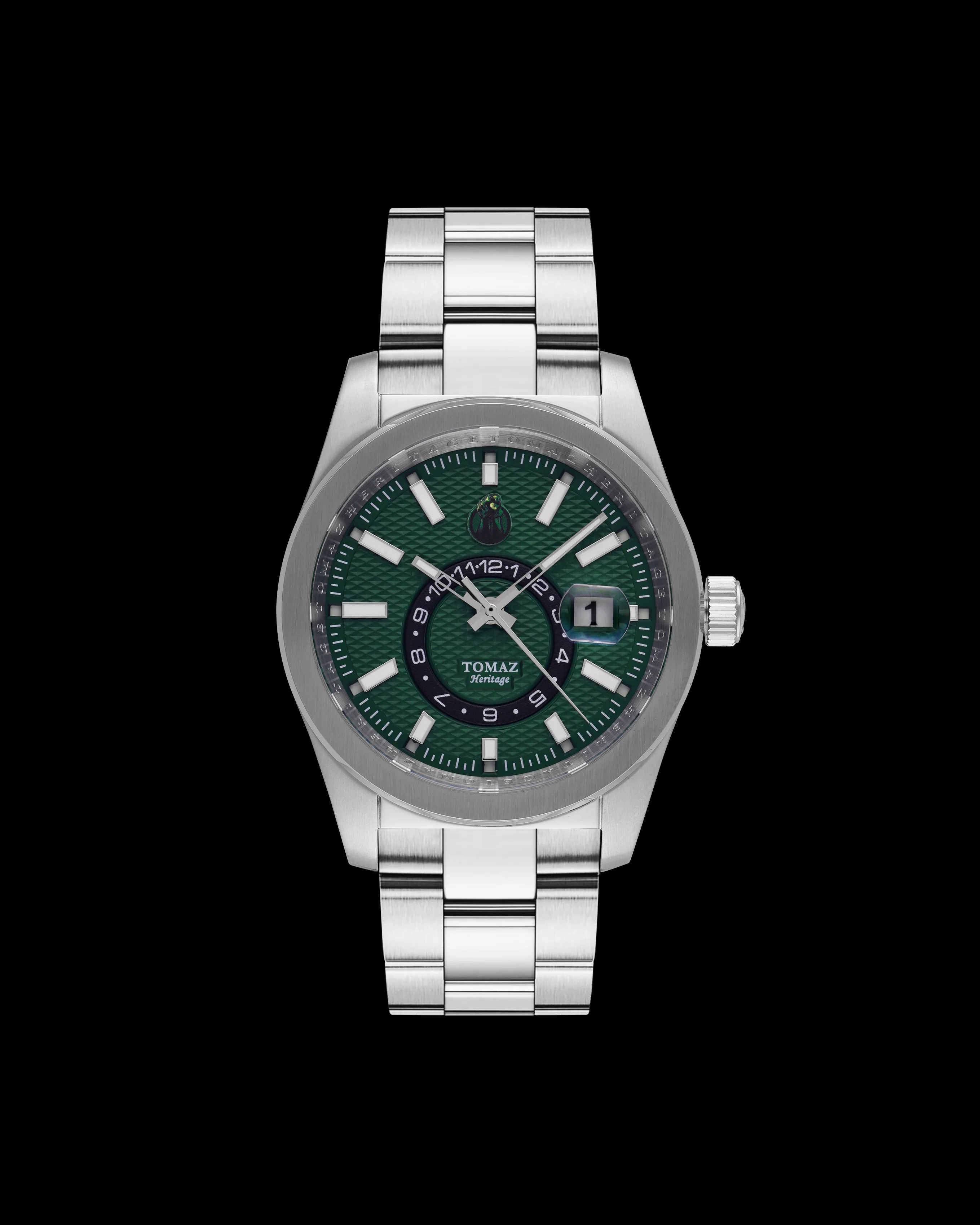 Tomaz G5M Superhero Collection with Stainless Steel Strap - Image 12