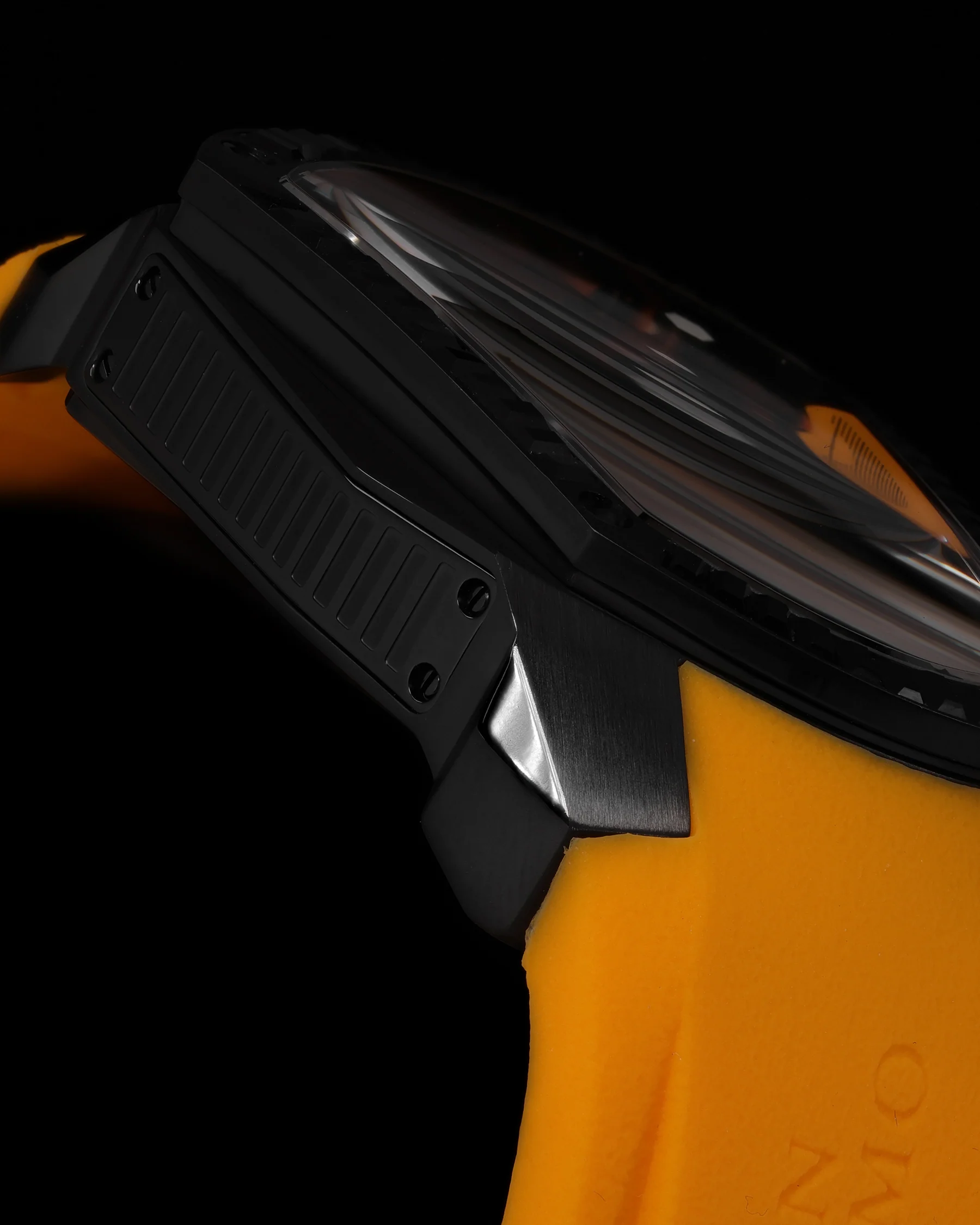 Tomaz GT Skeleton TW028-D12 Crystal Watch – Comfort Strap - Image 3