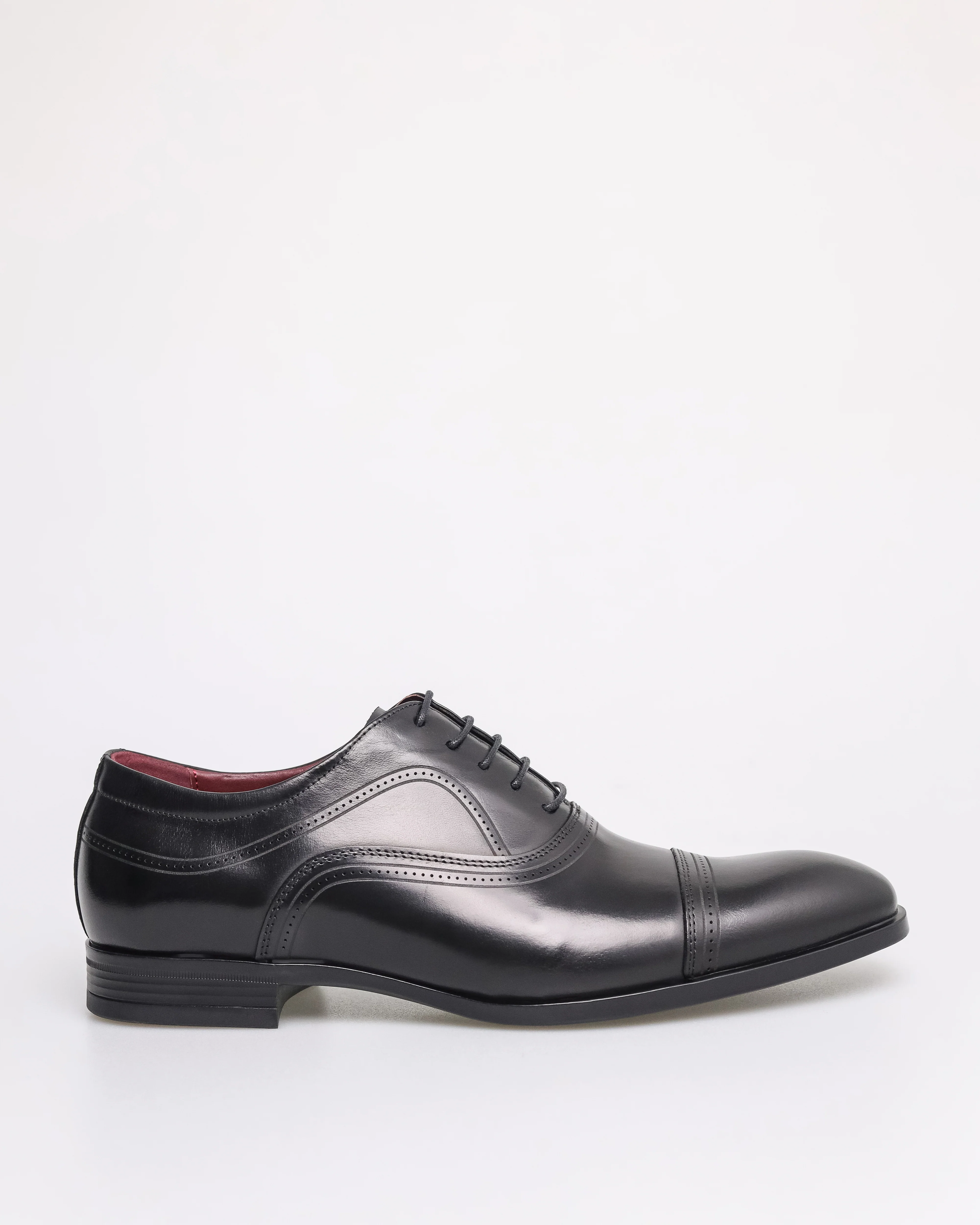 Tomaz HF030 Men's Cap Toe Oxford