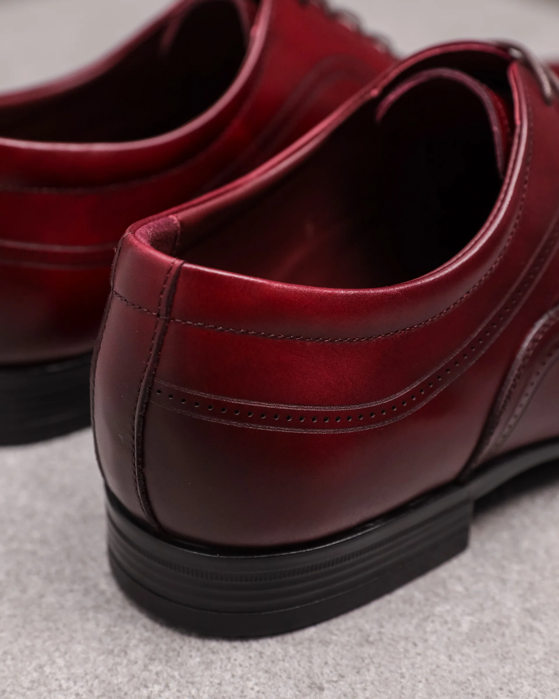 Tomaz HF030 Men's Cap Toe Oxford - Image 15