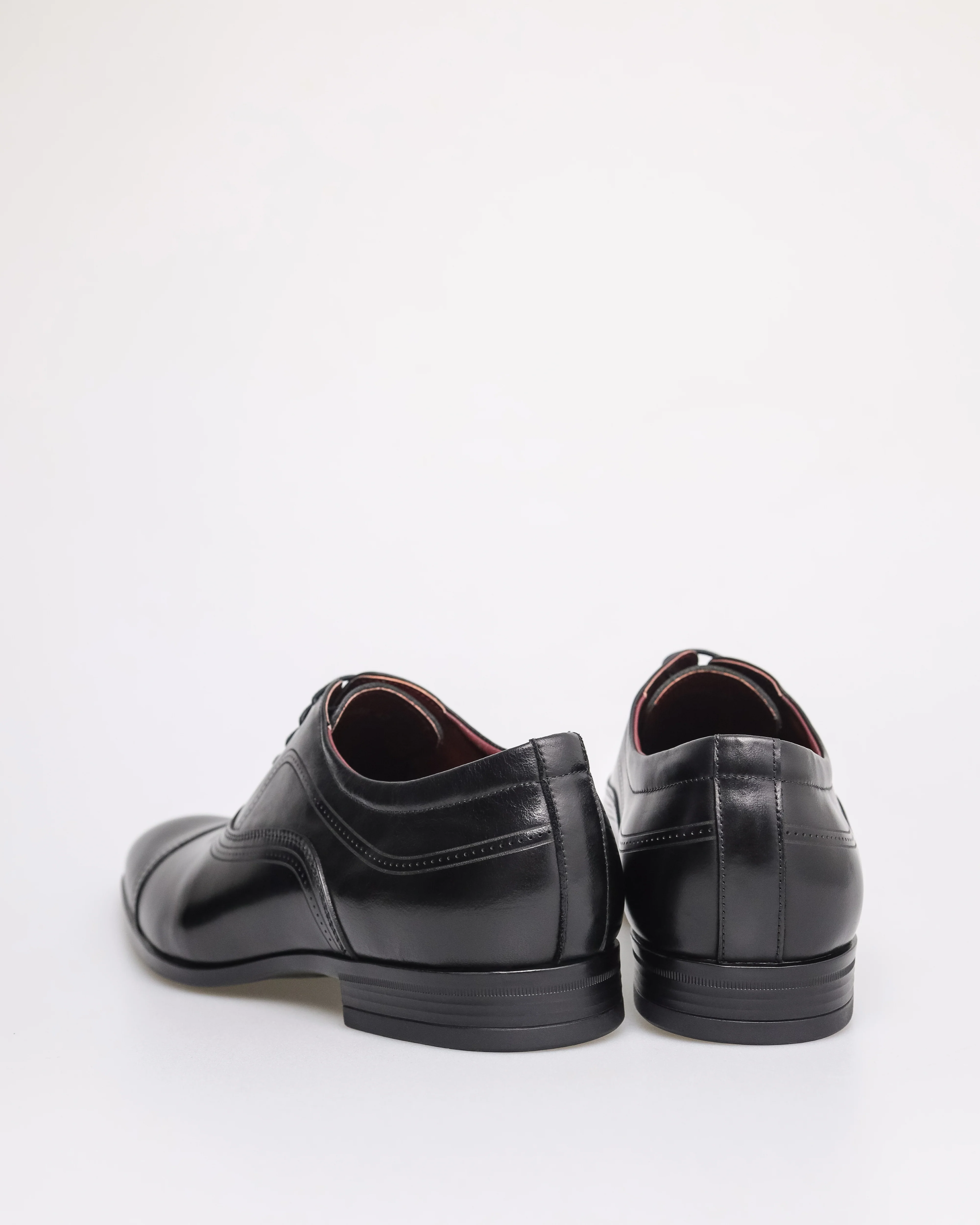 Tomaz HF030 Men's Cap Toe Oxford - Image 3