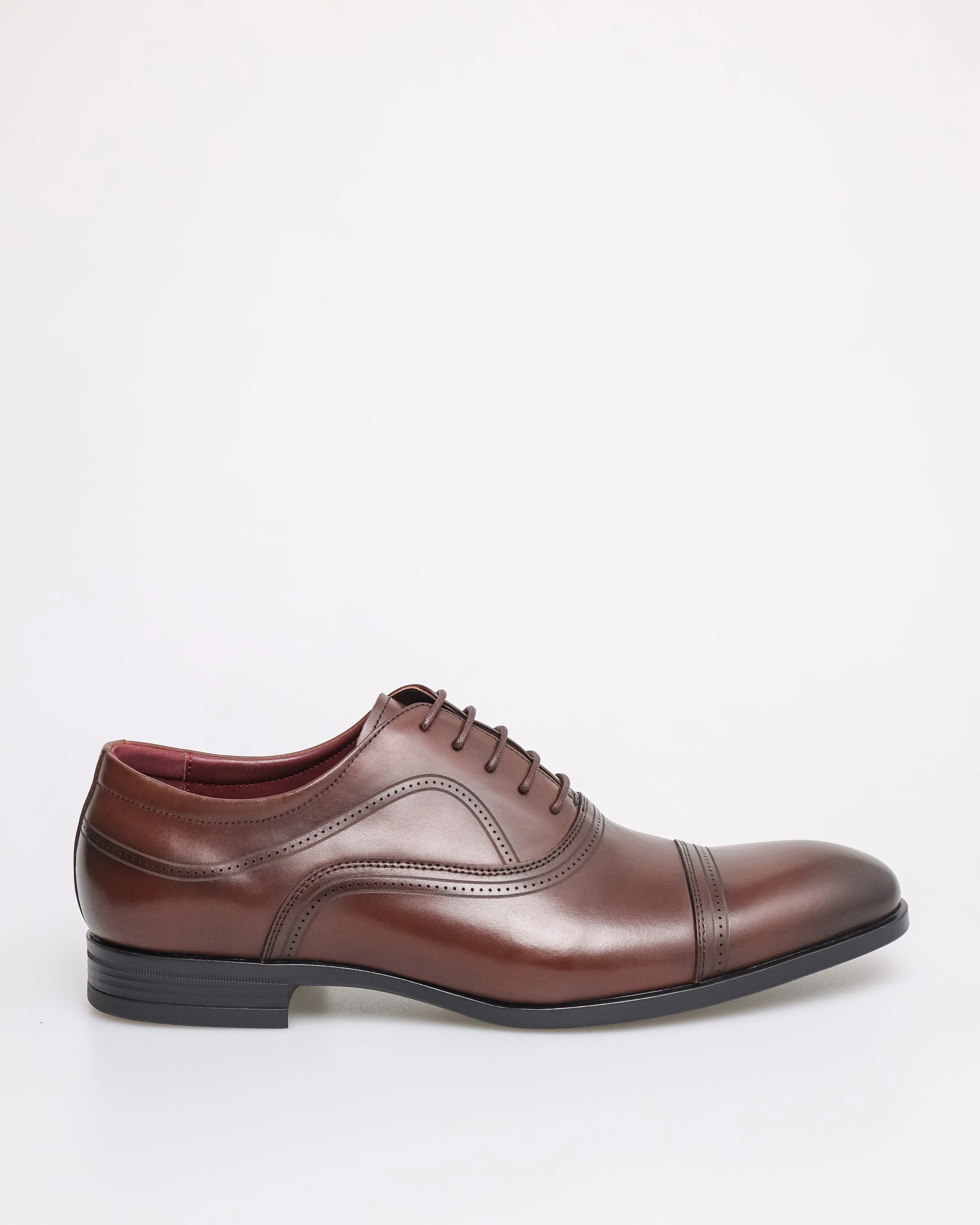 Tomaz HF030 Men's Cap Toe Oxford - Image 9