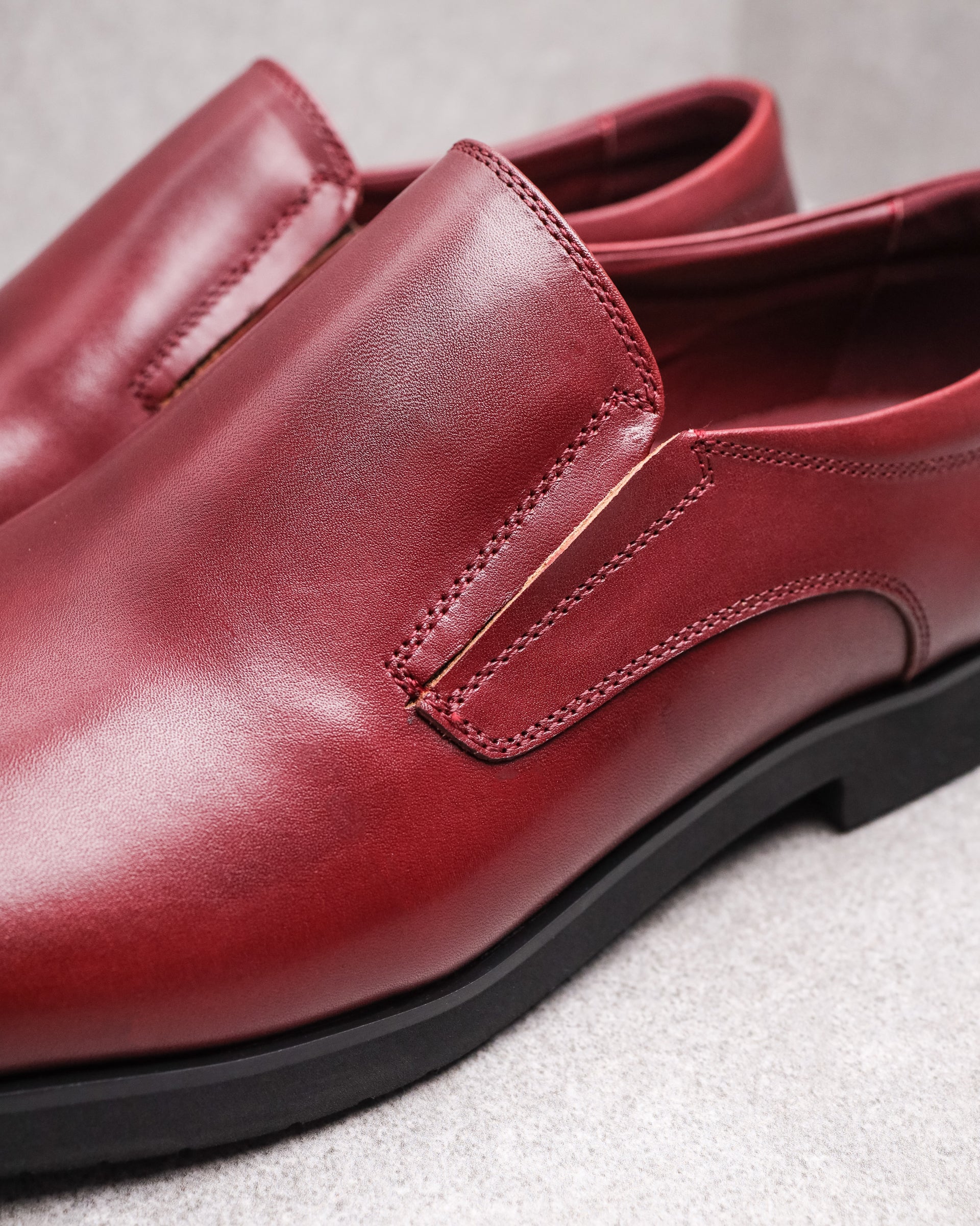 Tomaz HF046 Men's Plain Toe Slip On - Image 10
