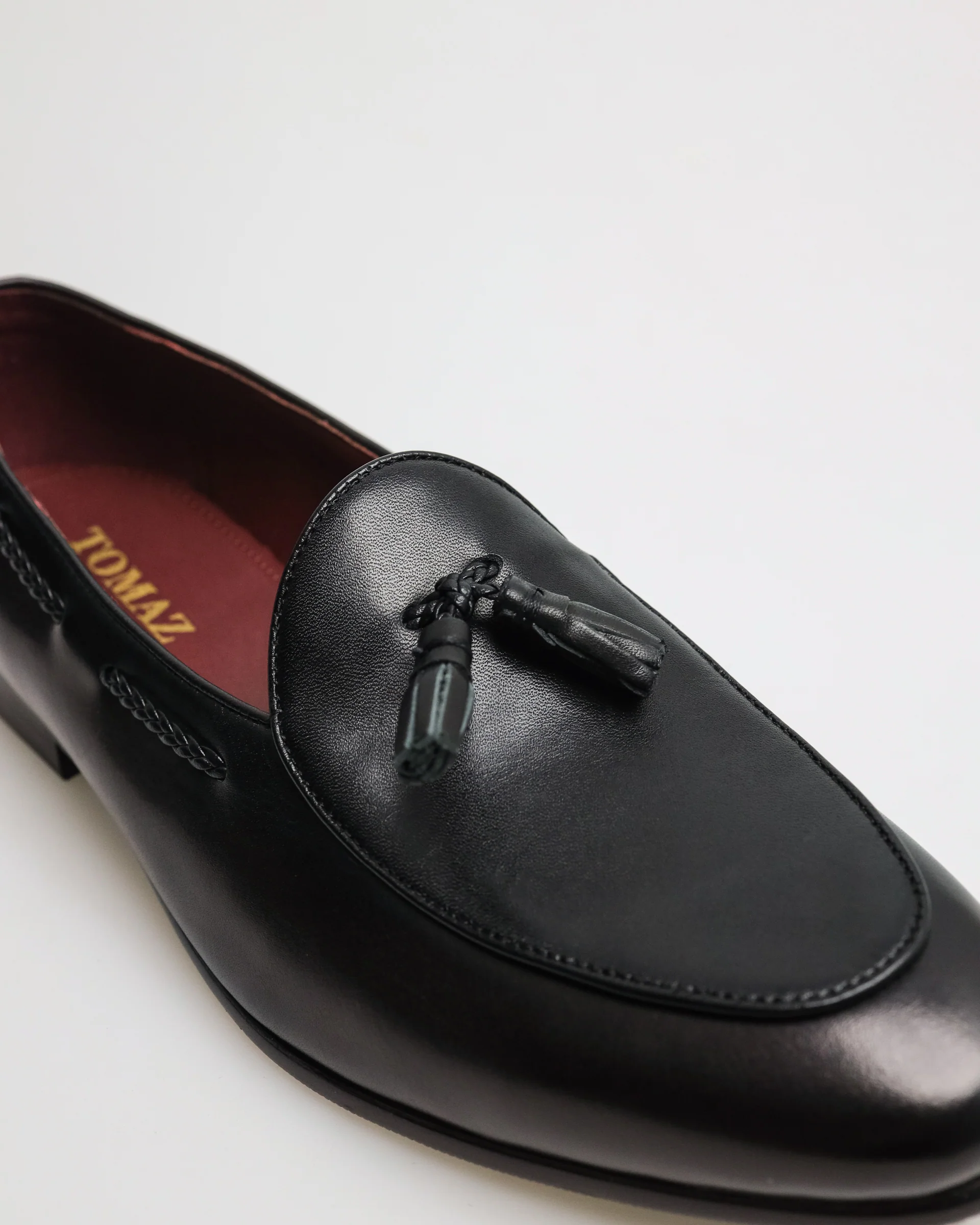 Tomaz HF056 Men's Tassel Loafers - Image 4