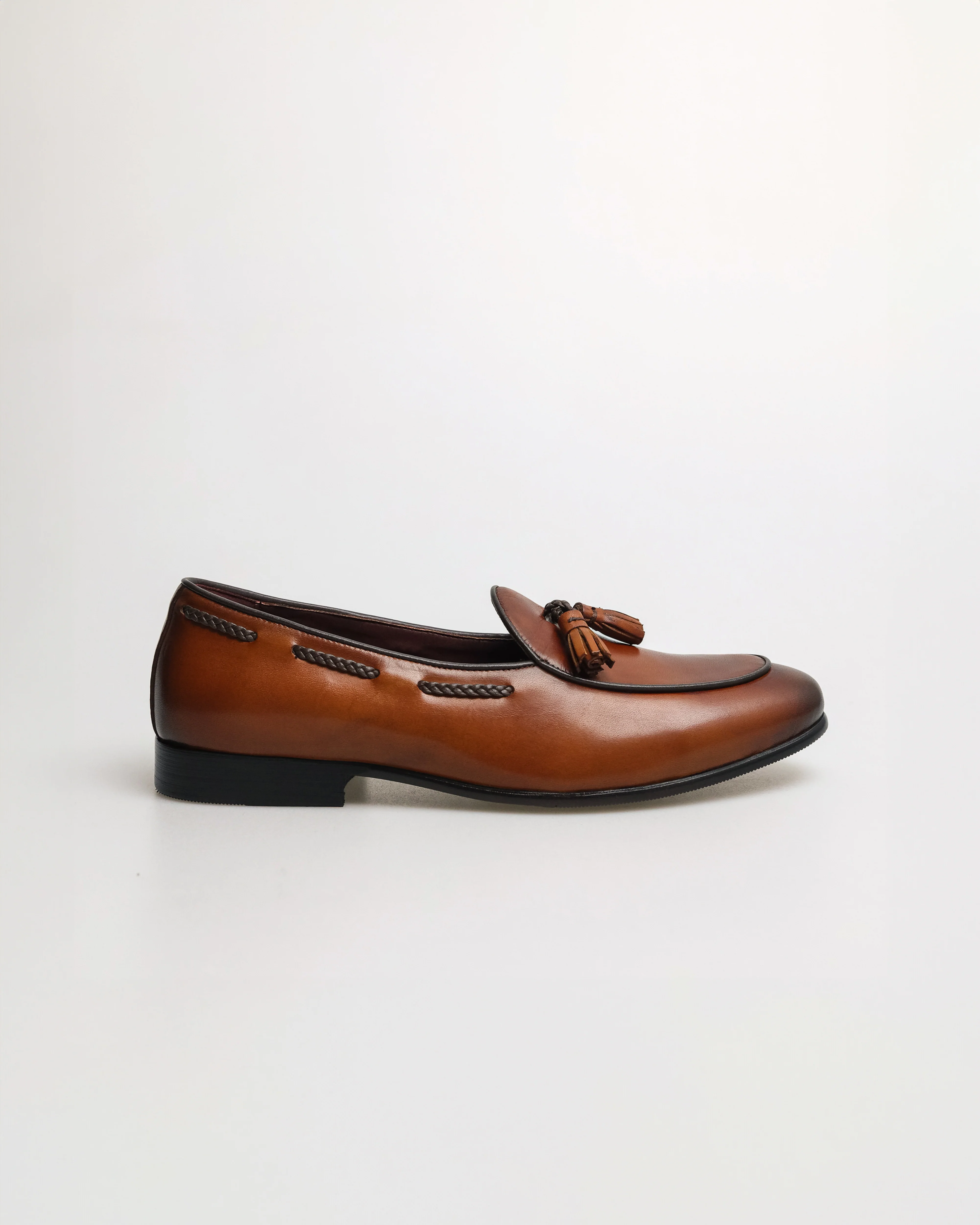 Tomaz HF056 Men's Tassel Loafers - Image 5