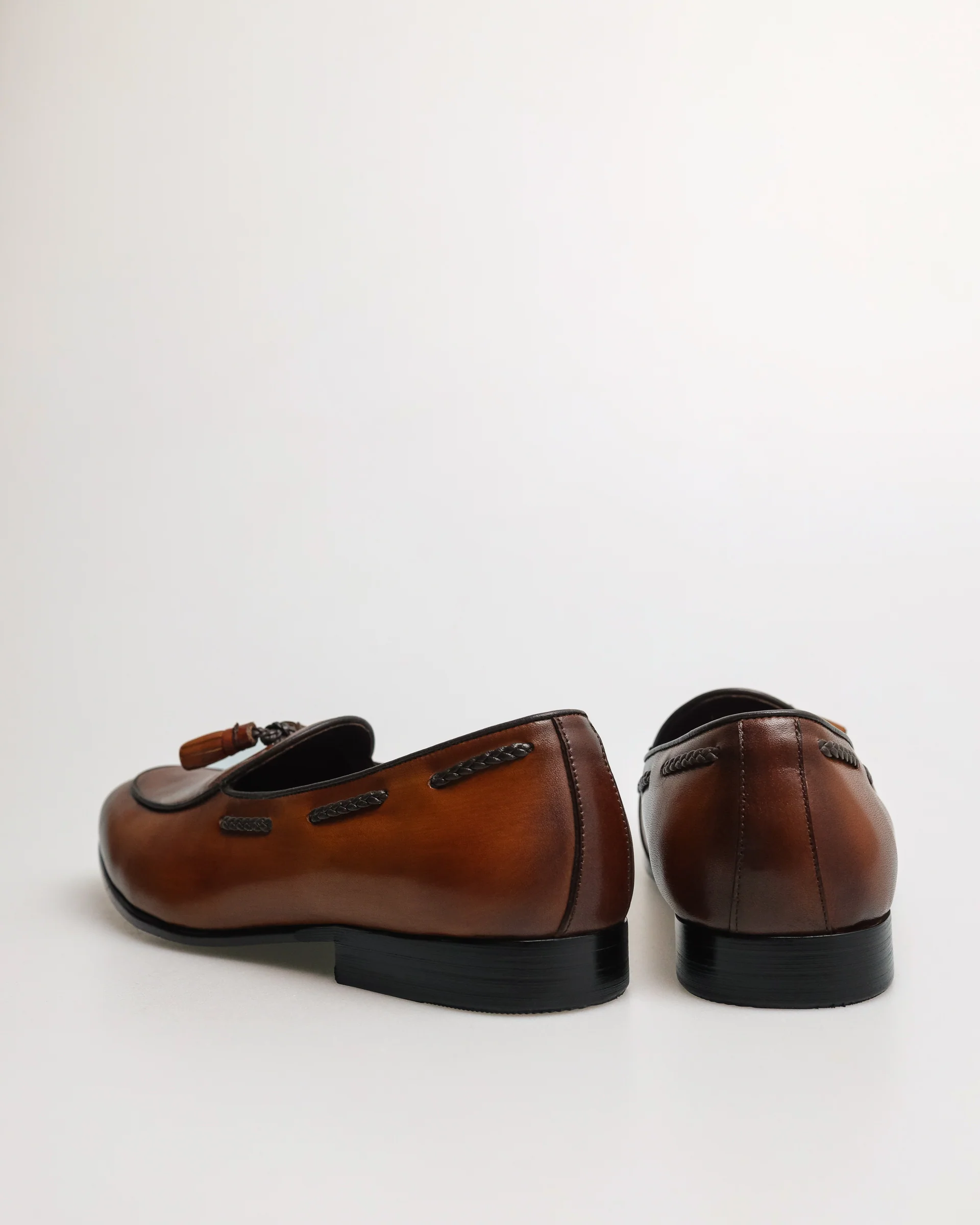 Tomaz HF056 Men's Tassel Loafers - Image 7