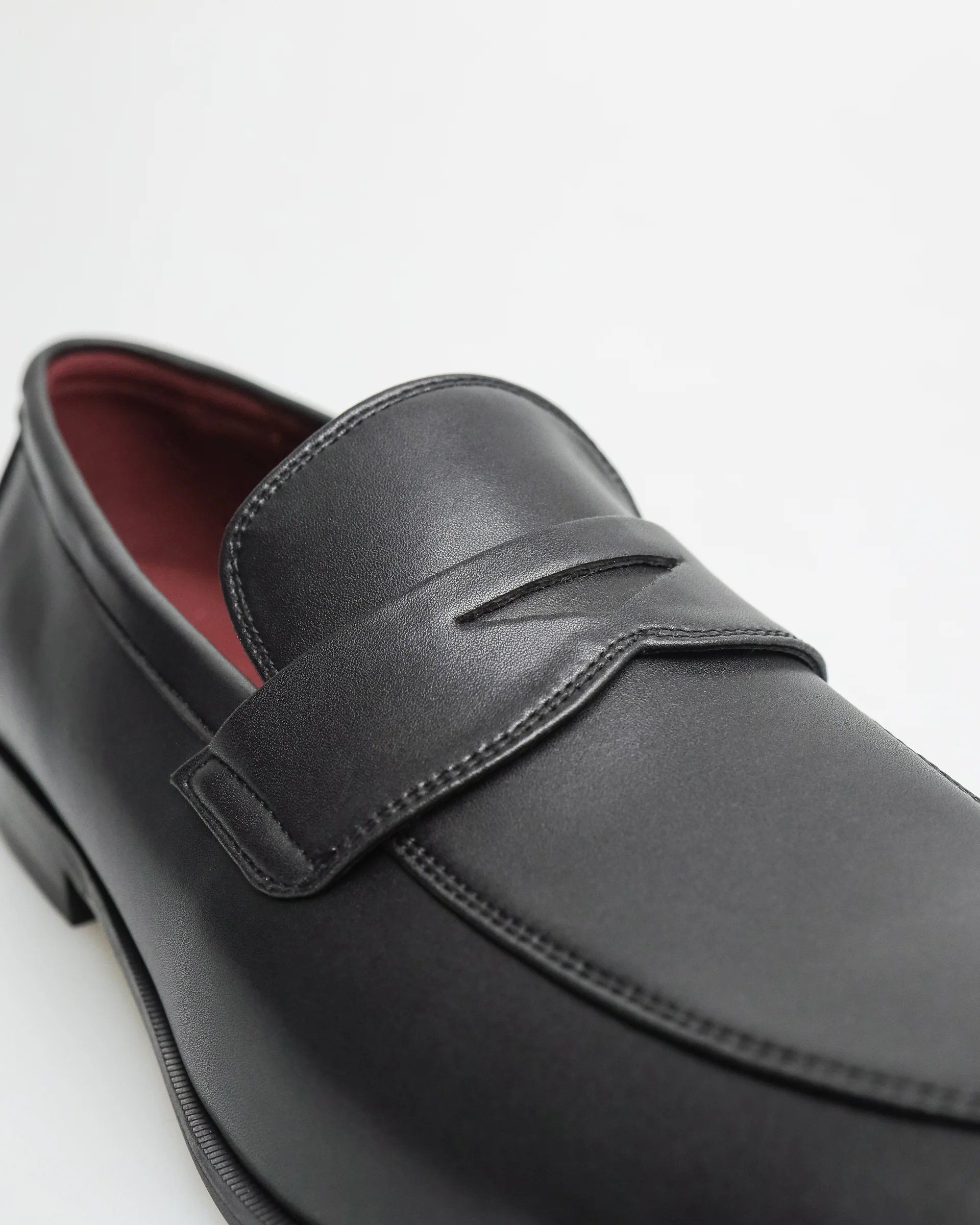 Tomaz HF059 Men's Penny Loafers - Image 4