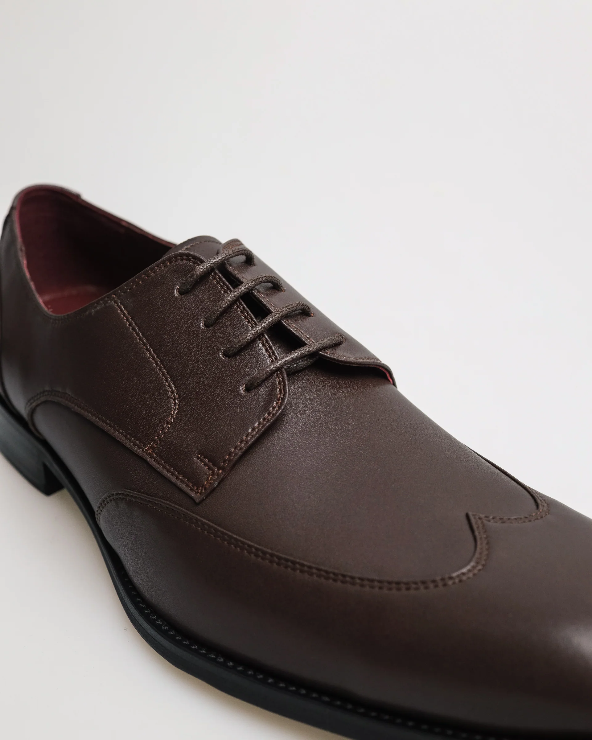 Tomaz HF060 Men's Wingtip Derby - Image 4
