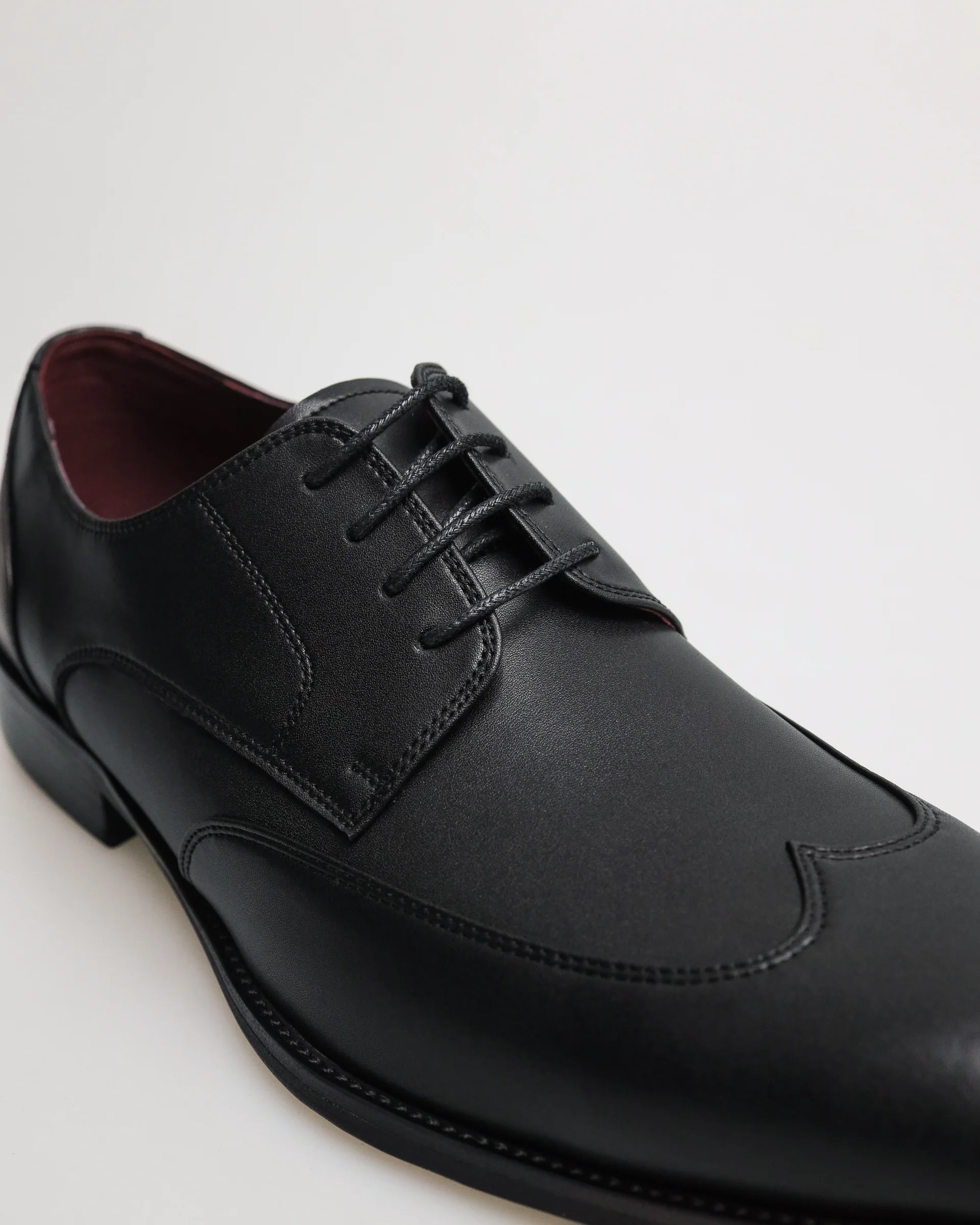 Tomaz HF060 Men's Wingtip Derby - Image 8