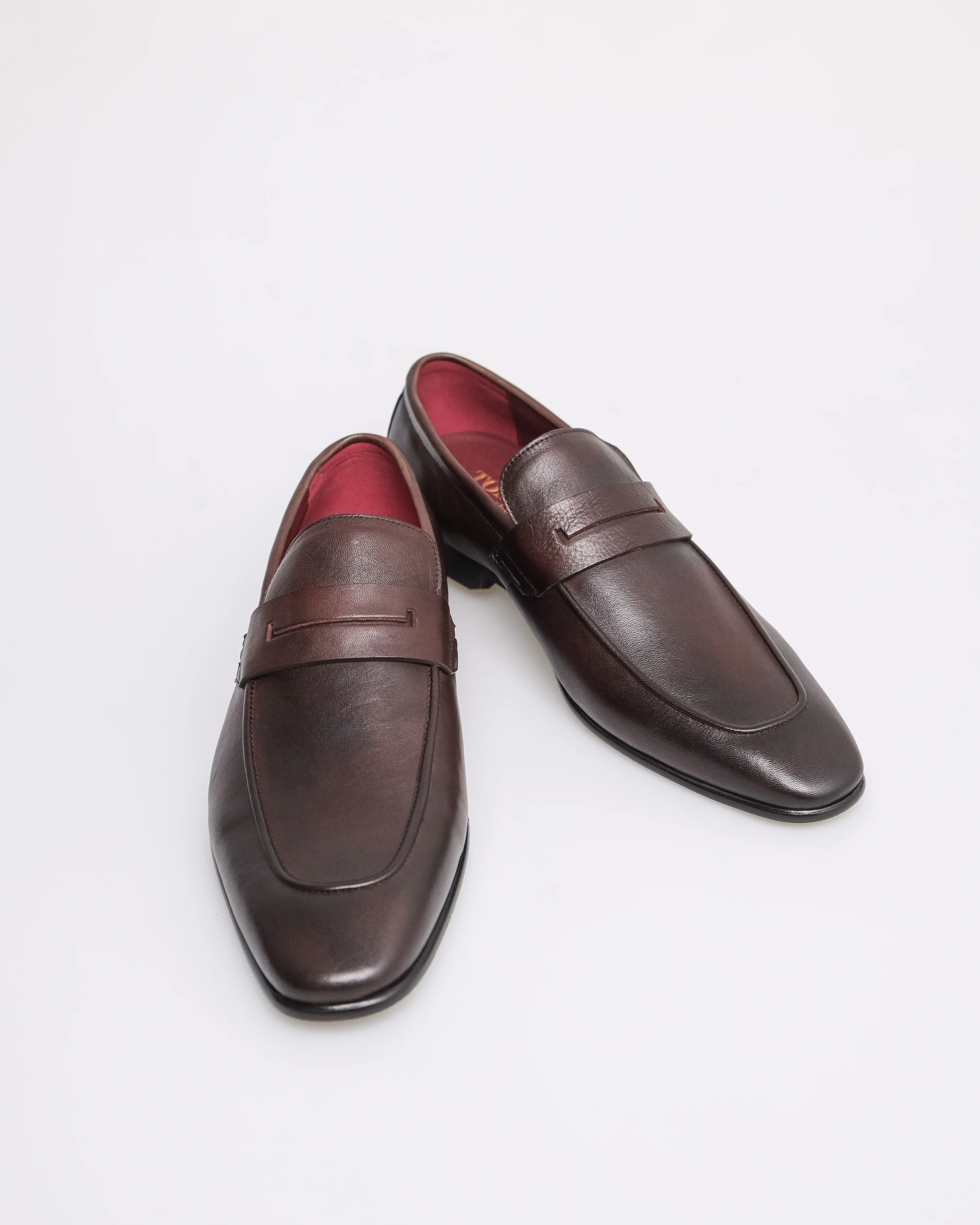 Tomaz HF065 Men's Penny Loafer - Image 10