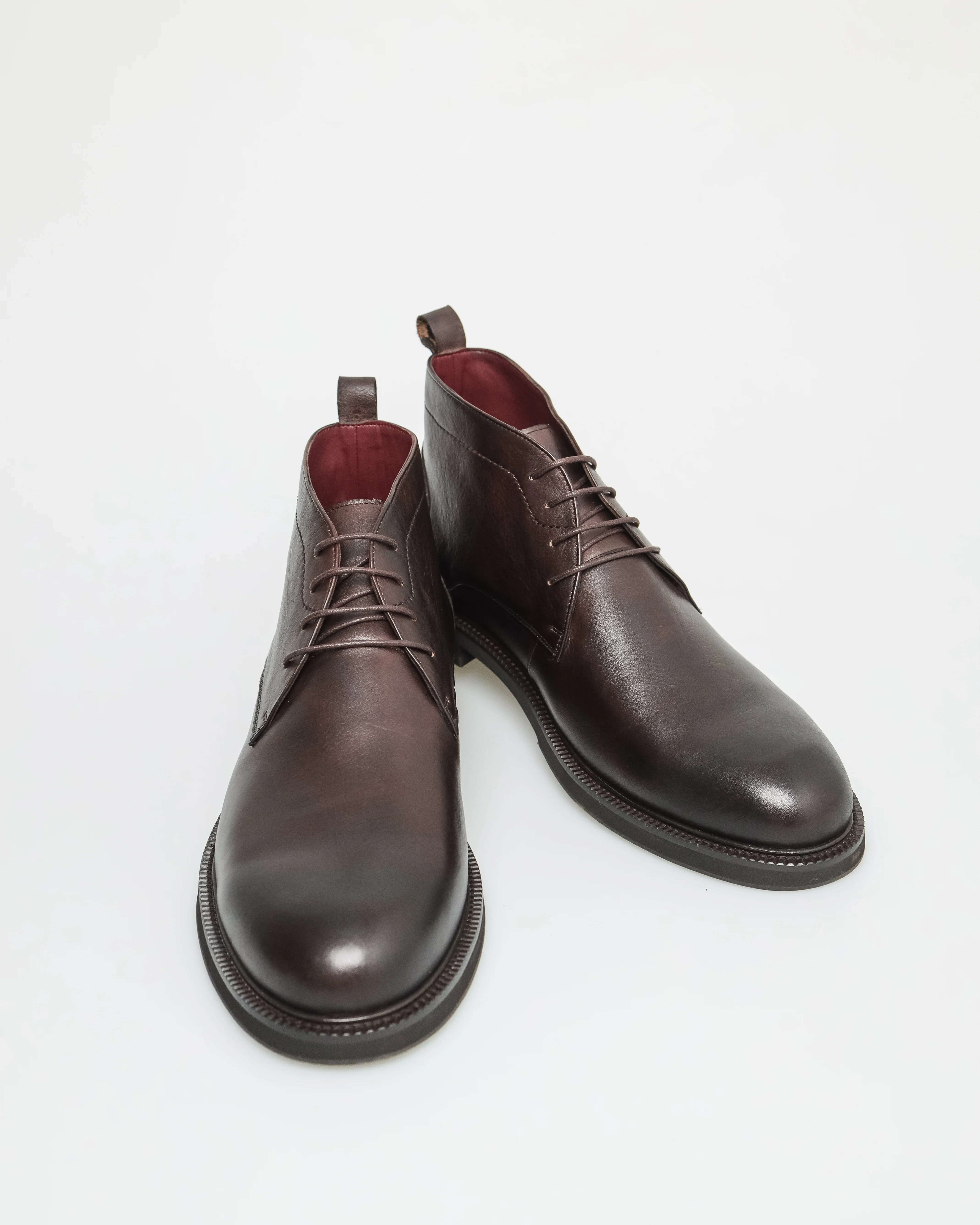 Tomaz HF067B Men's Derby Boots - Image 10