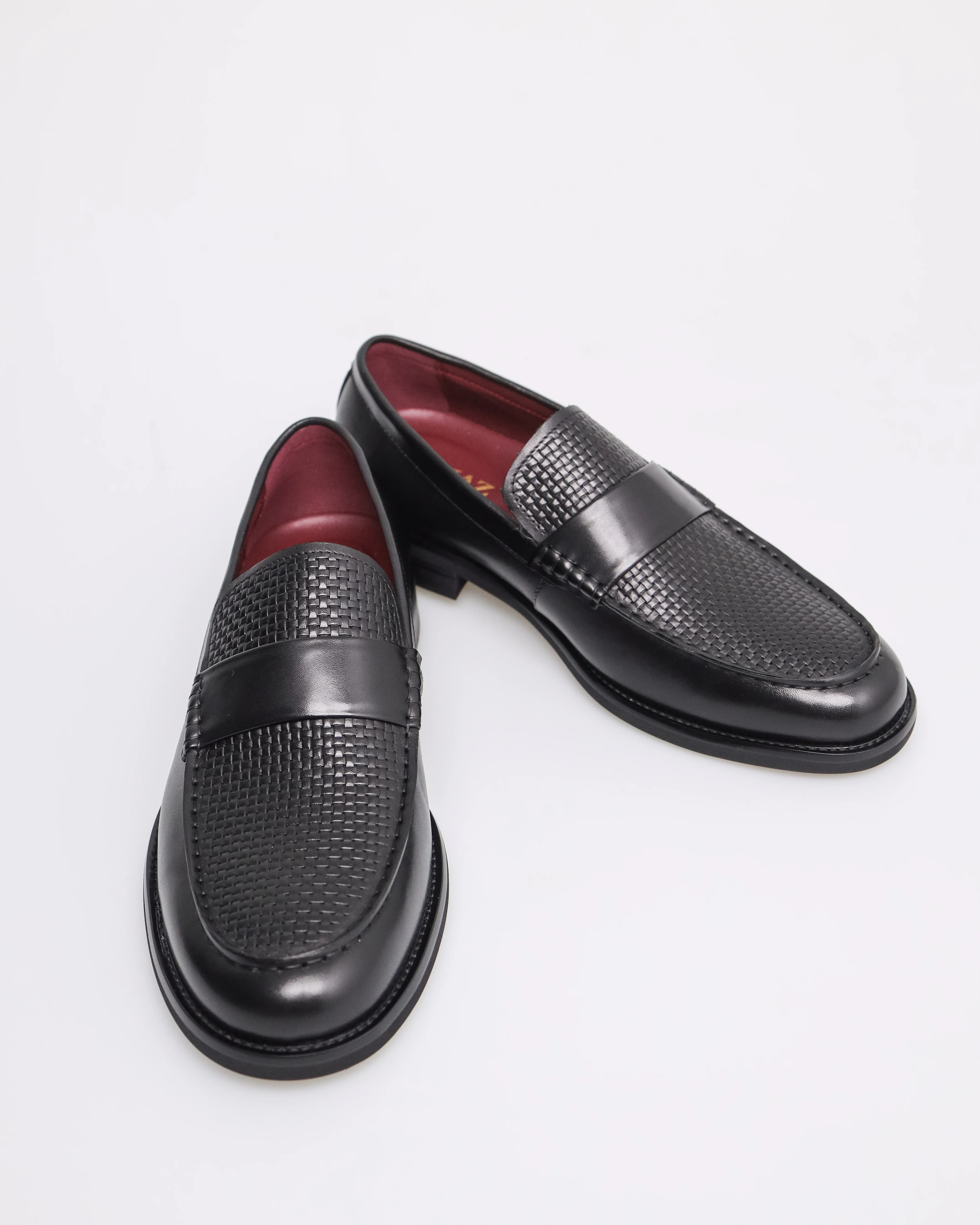Tomaz HF069 Men's Penny Loafer - Image 2