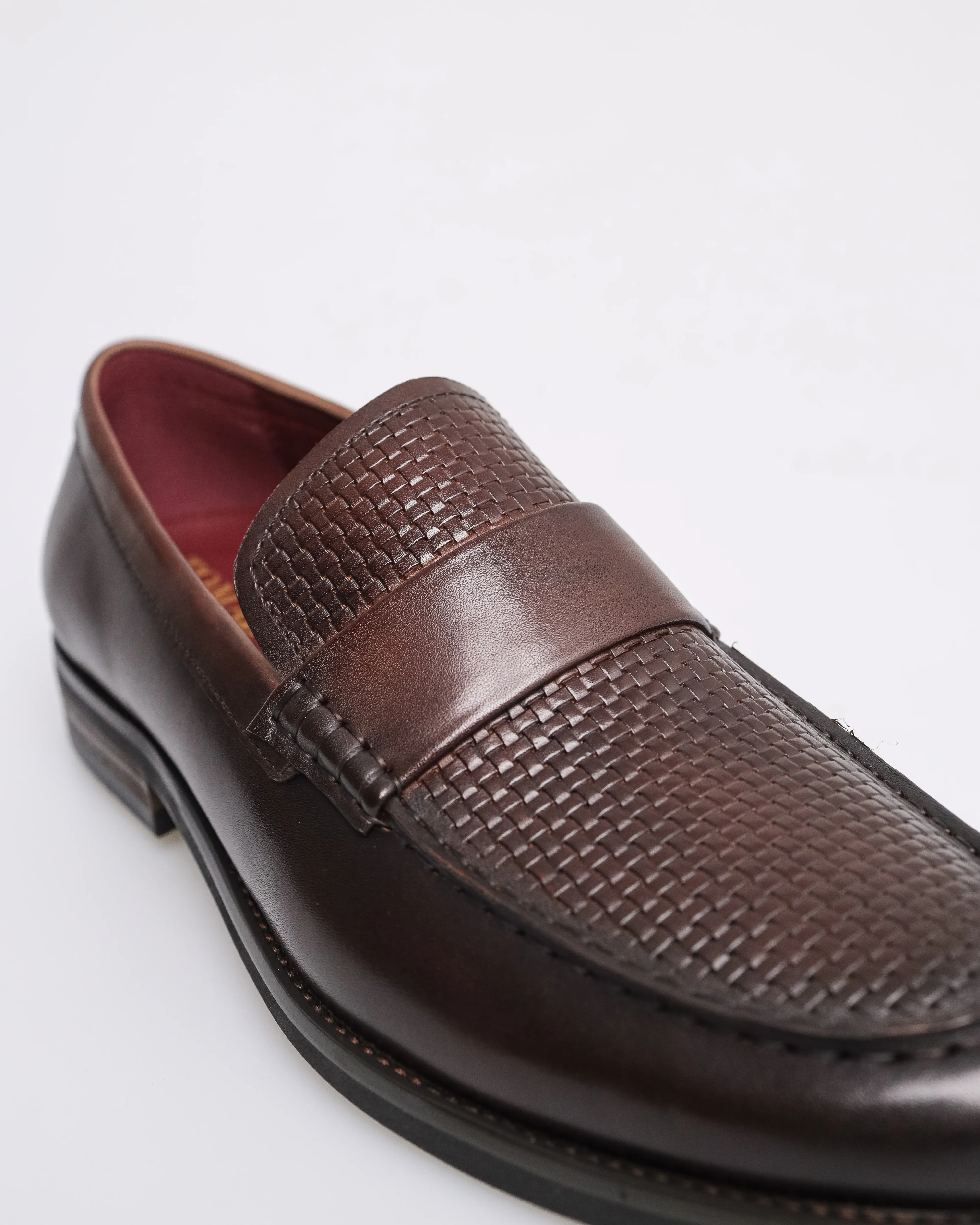 Tomaz HF069 Men's Penny Loafer - Image 8