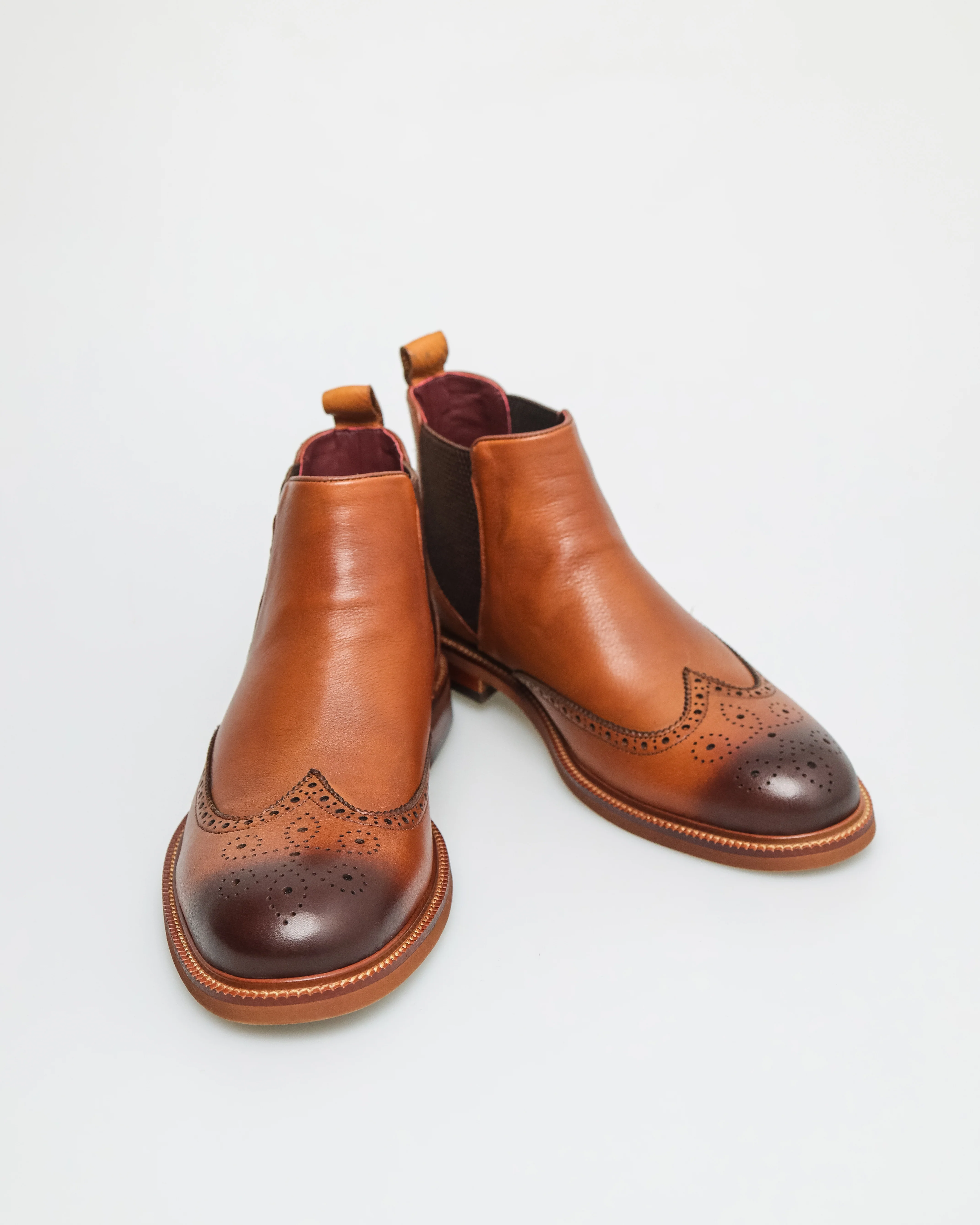 Tomaz HF077 Men's Elegance Boots - Image 6