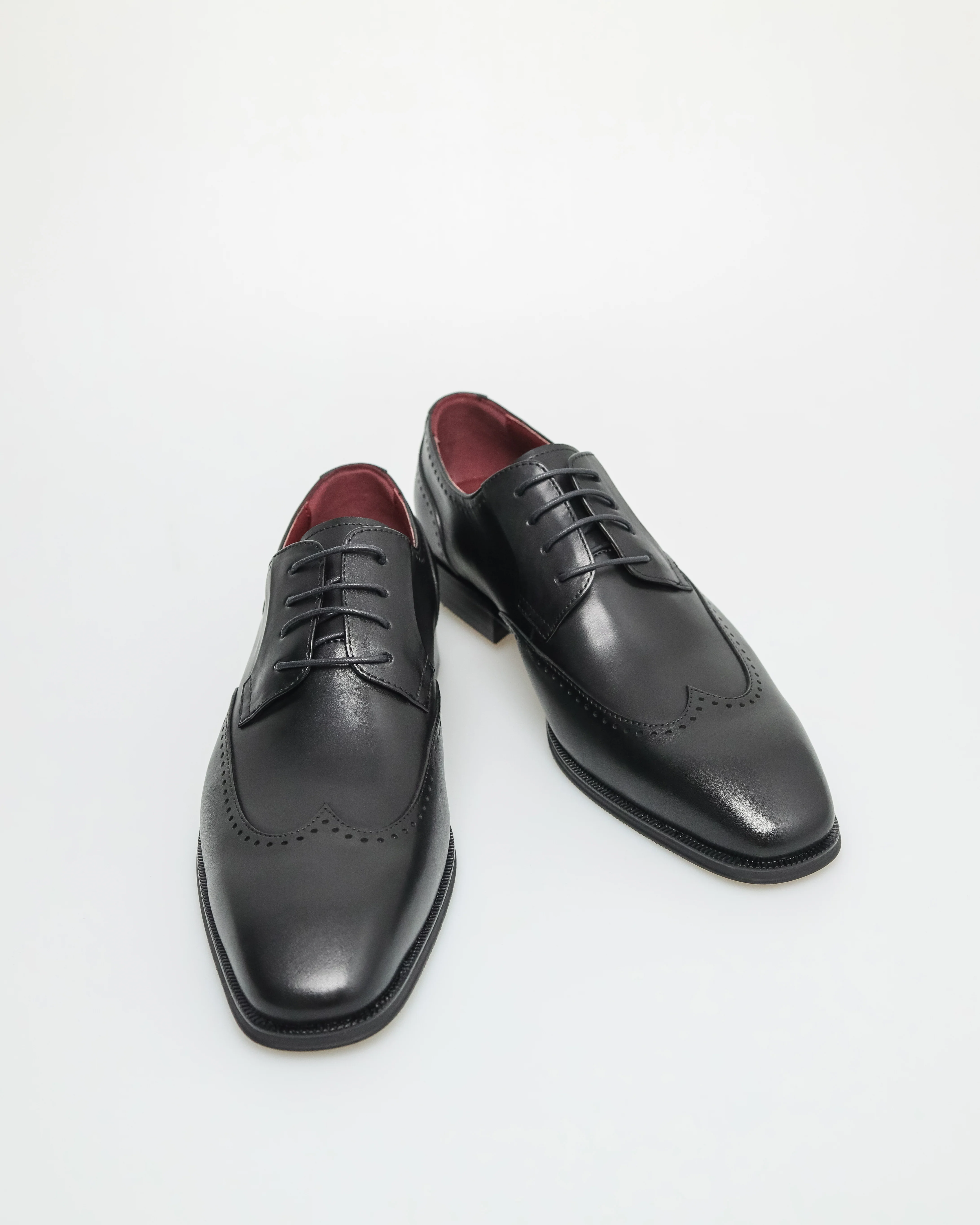 Tomaz HF080 Men's Refined Brogue Derby - Image 2