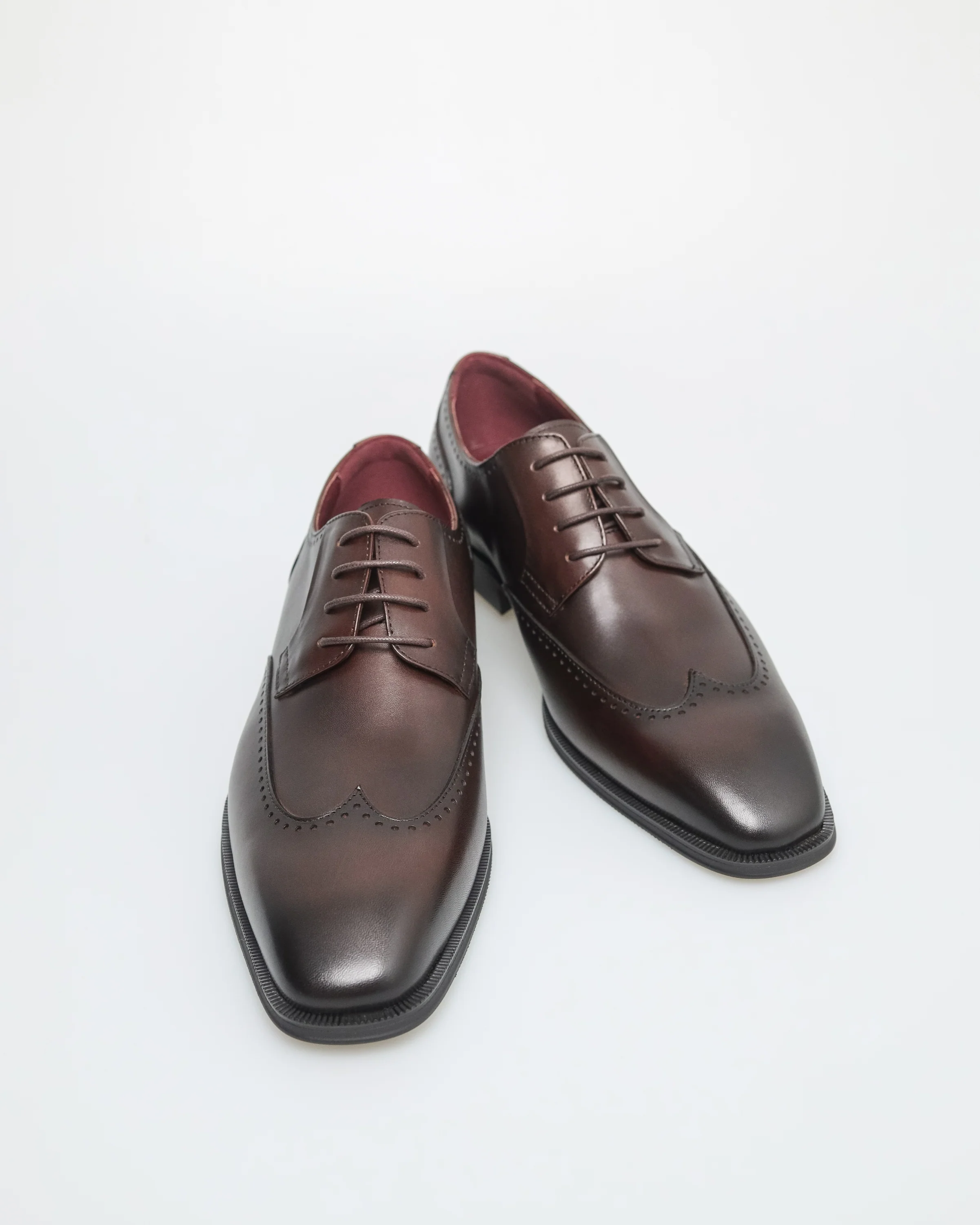 Tomaz HF080 Men's Refined Brogue Derby - Image 6